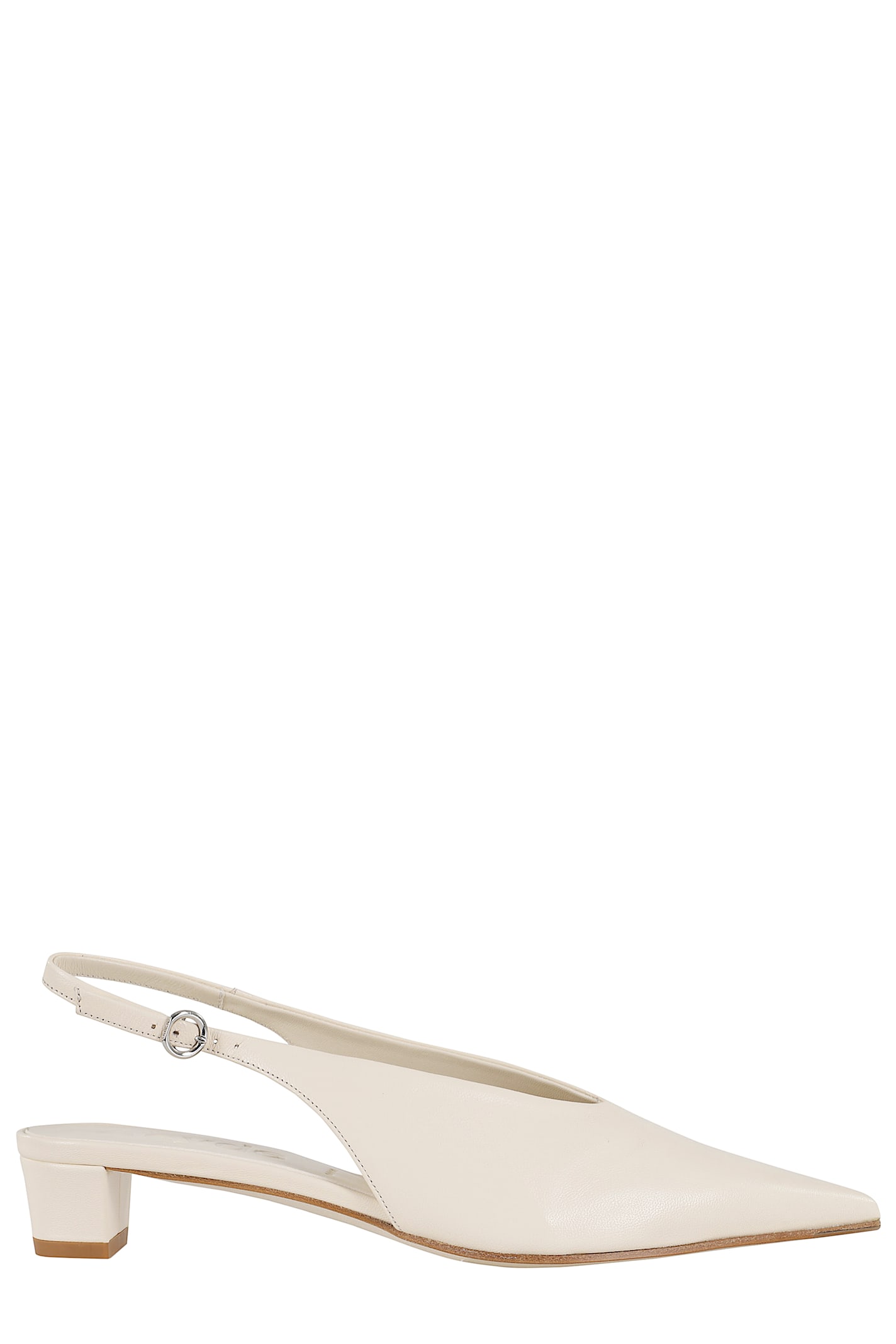 Oti Nappa Leather Creamy