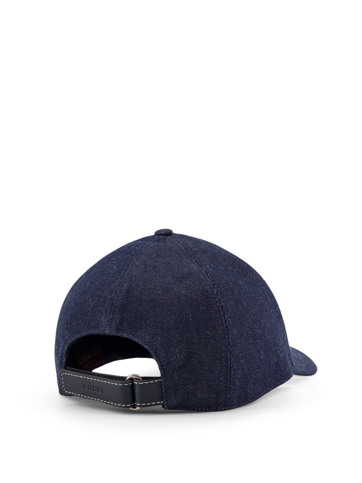 Gucci Cotton Baseball Hat