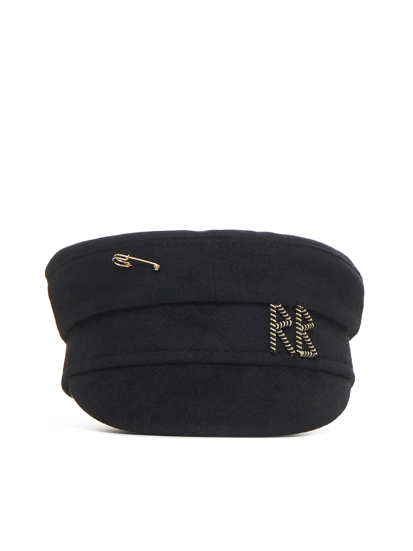 Shop Ruslan Baginskiy Hat In Black