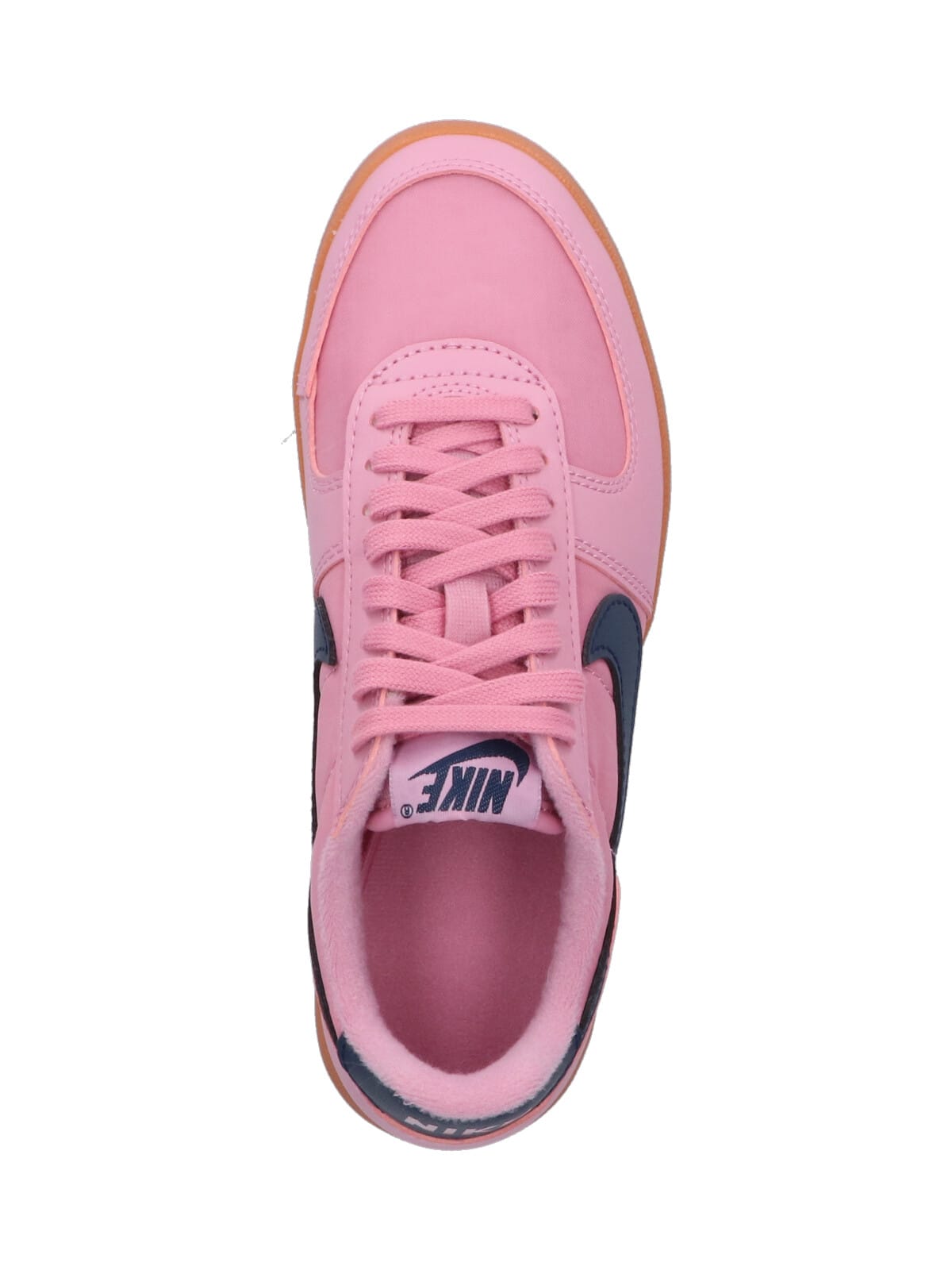 Nike Field Commander Low-top Rubber Sneakers In Pink