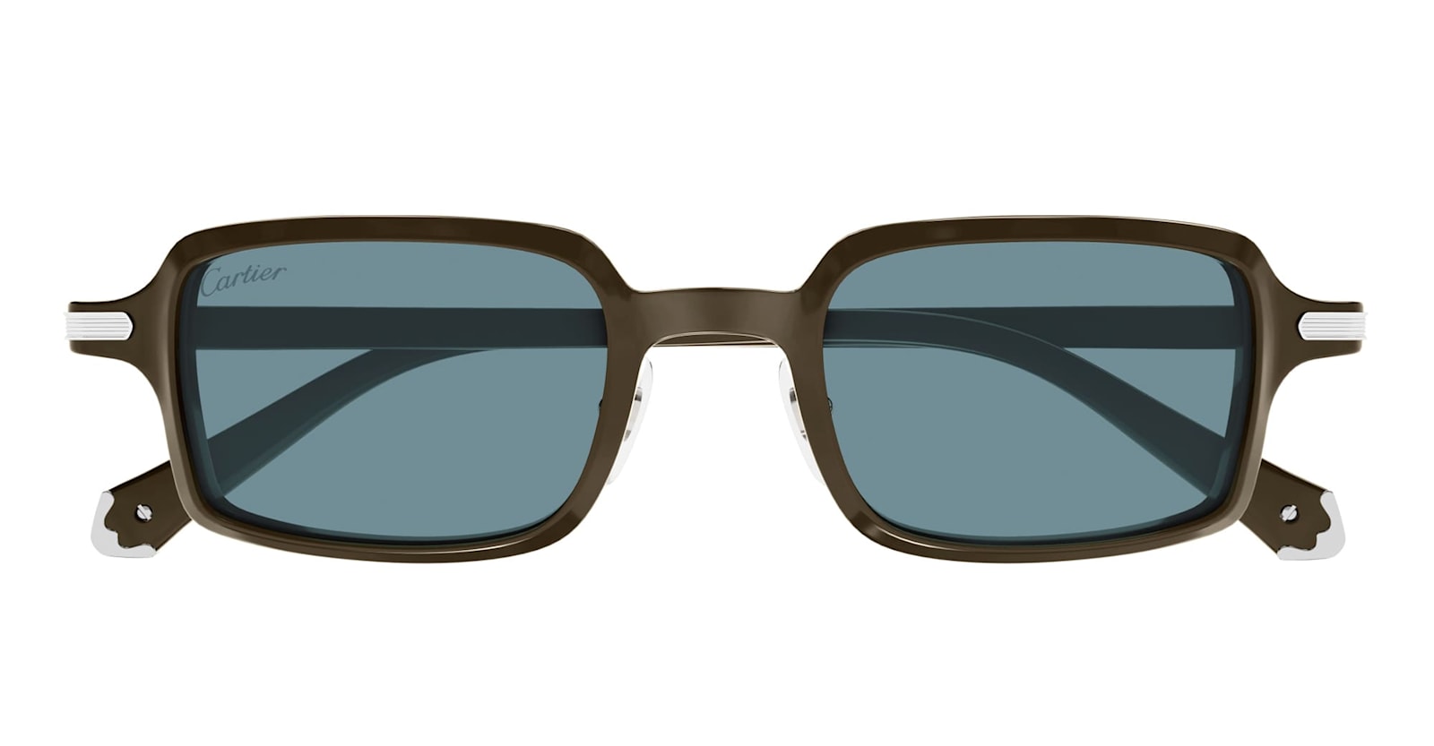 Cartier Sunglasses In Brown