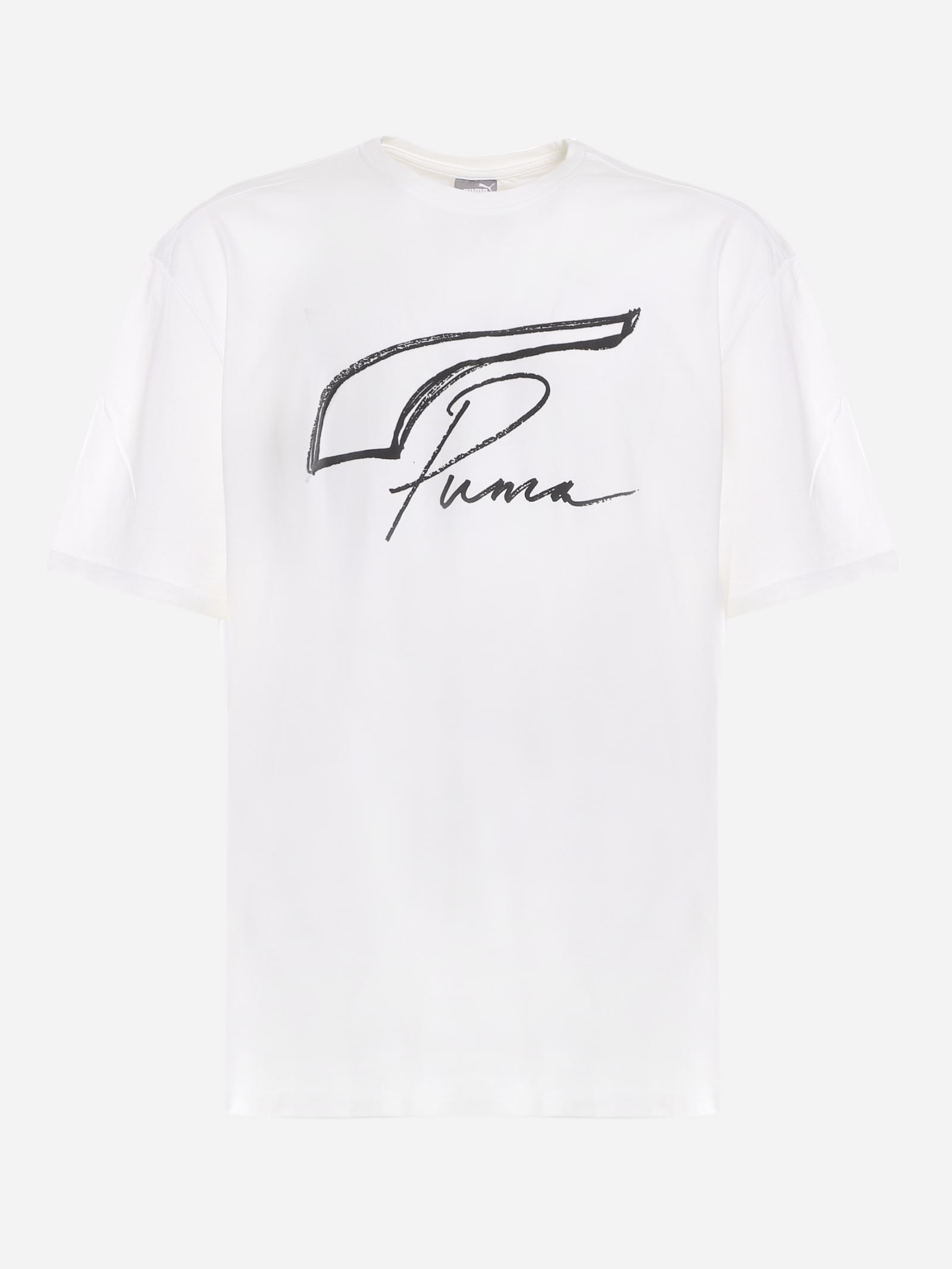 Puma Select Puma X Rhuigi T-shirt In Cotton Blend