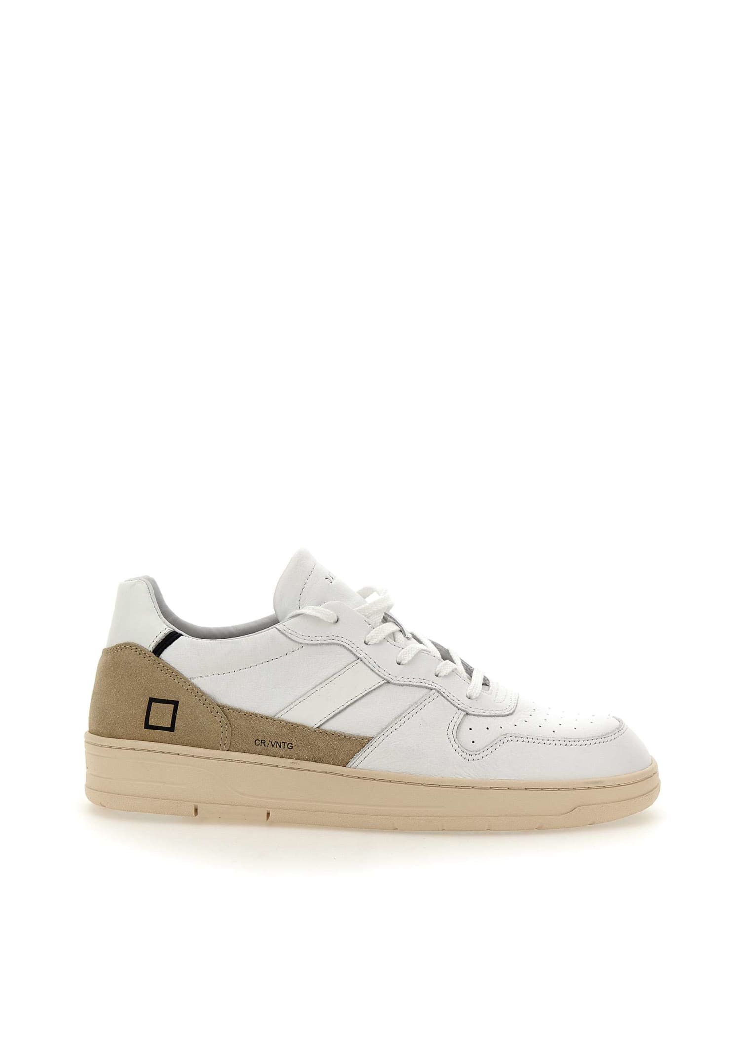 DATE COURT 2.0 VINTAGE LEATHER trainers