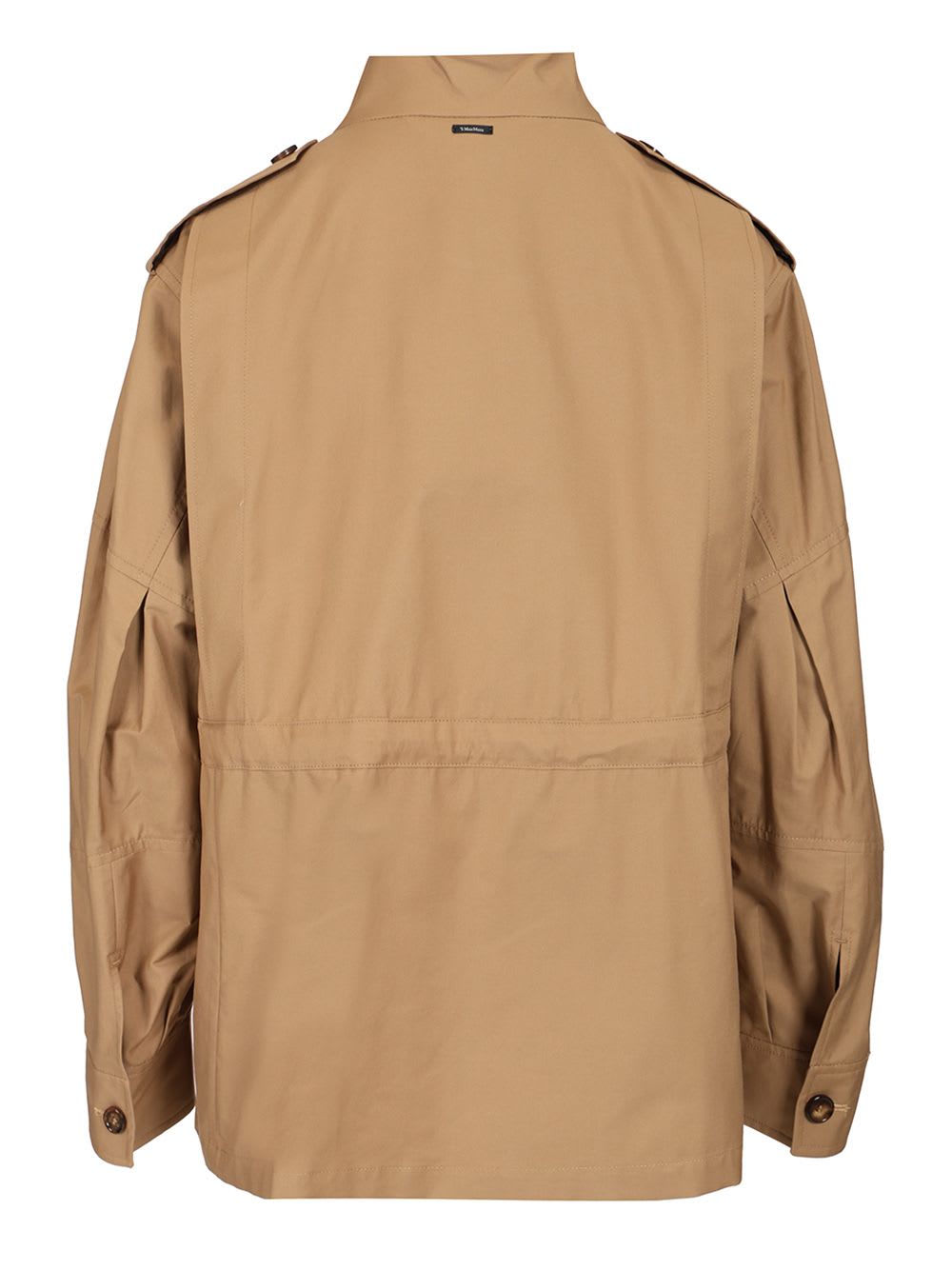 Shop 's Max Mara Leila Safari Jacket