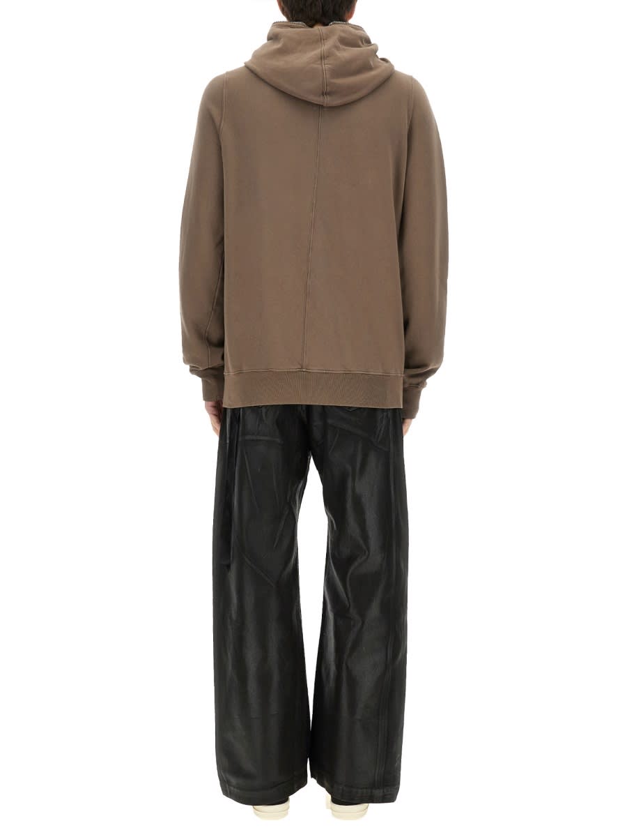 DRKSHDW GIMP SWEATSHIRT