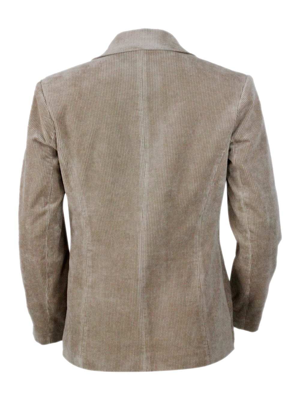 Shop Antonelli Blazer In Beige