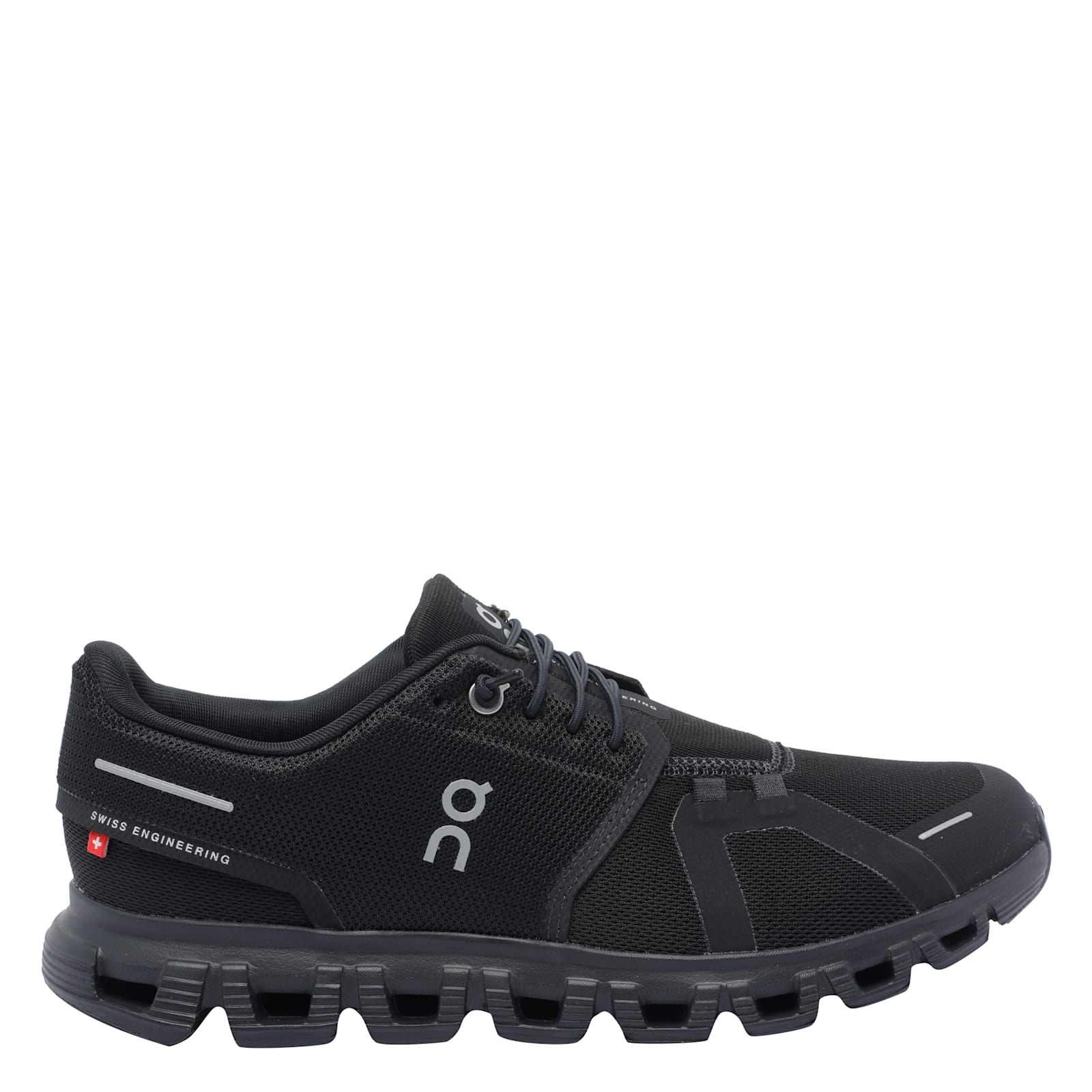 On Cloud 6 Sneakers In Black