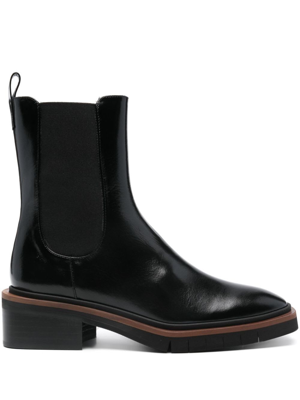 Shop Paloma Barceló Mona Boot In Black