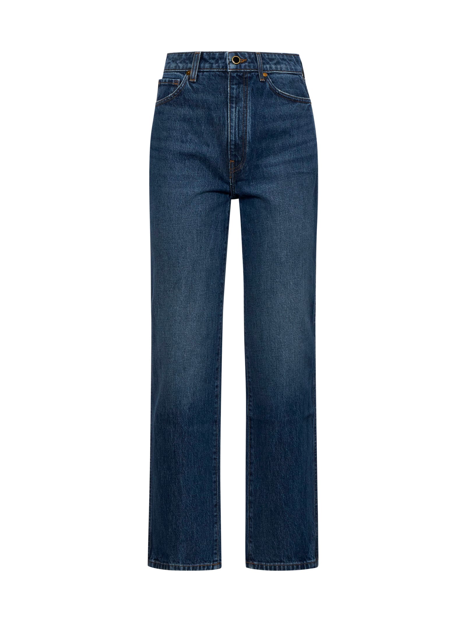 Shop Khaite Jeans In Archer