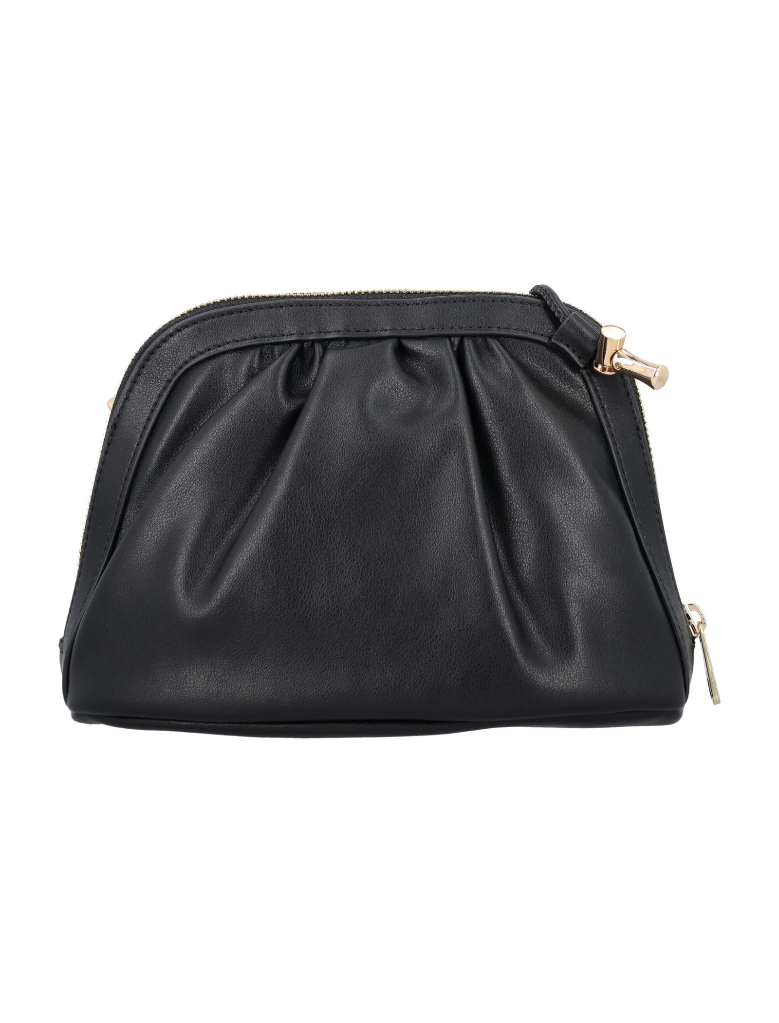 Apc A.p.c. Ninon Small Bag In Black