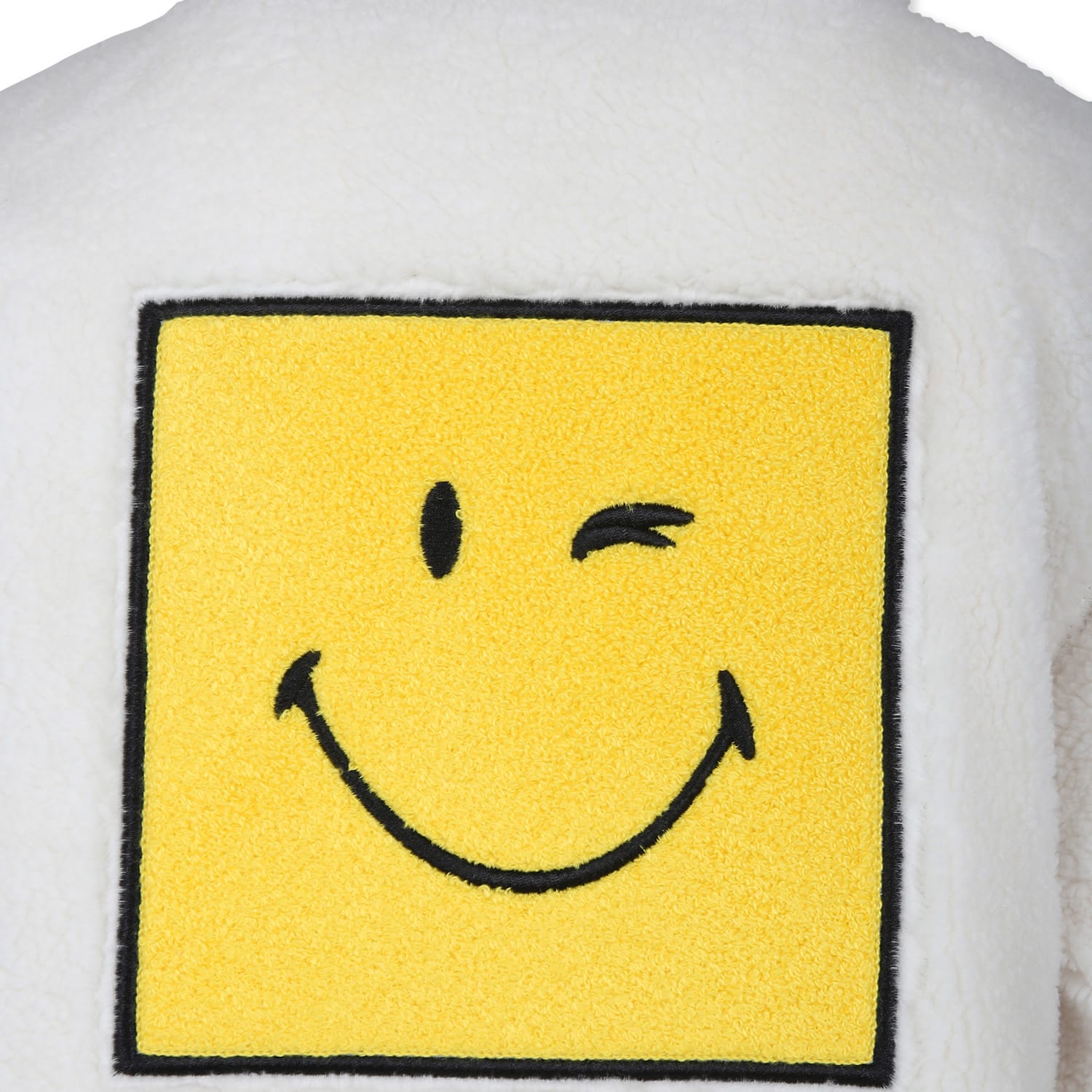 Marc Jacobs Reversible Jacket In Ivory