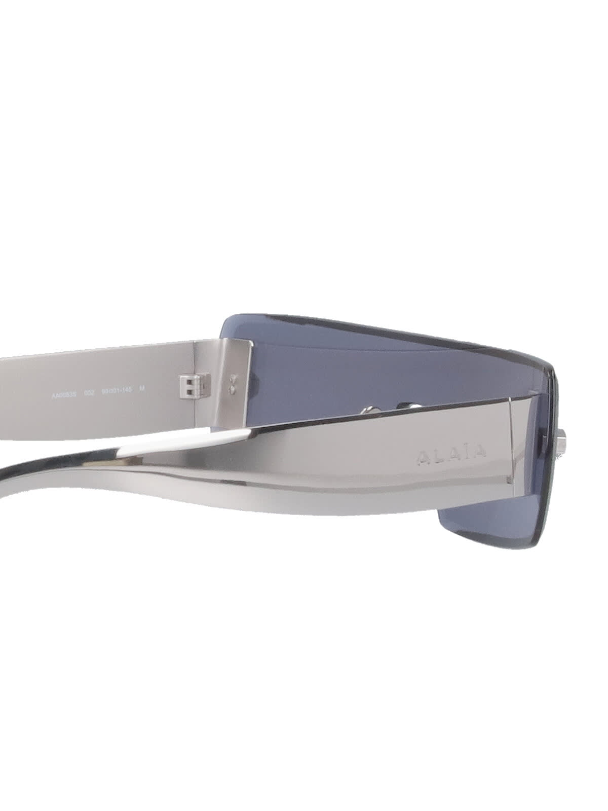 Alaïa Azzedine Alaia Sunglasses In Blue