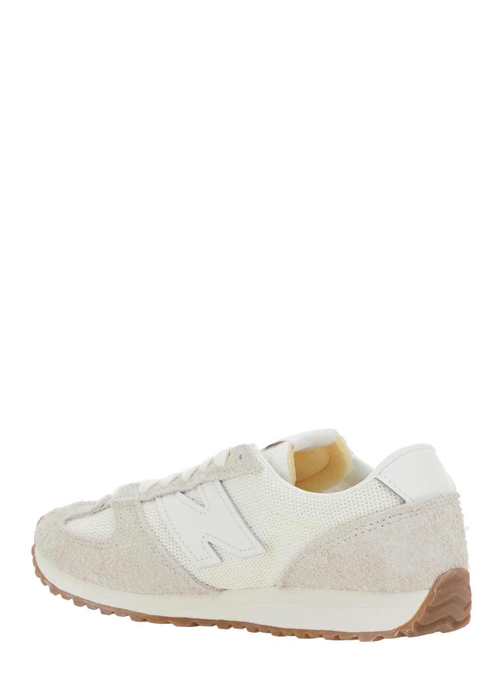 New Balance 471 Low-top Sneakers In Angora With Sea Salt In Neutral