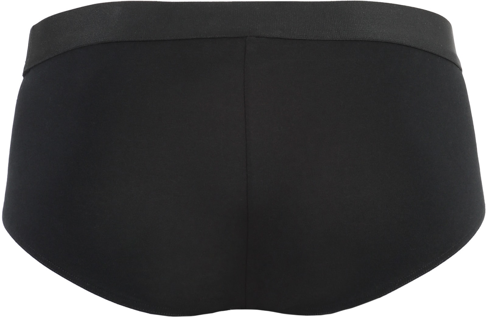 Dolce & Gabbana Brando Briefs In Two-way Stretch Cotton Jersey In Black