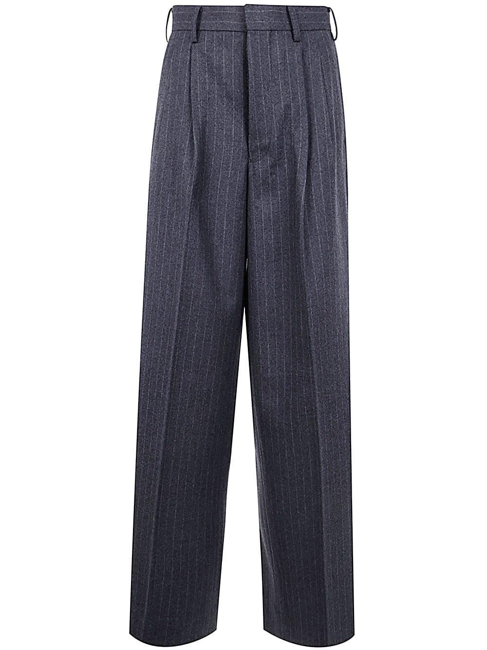 Shop Junya Watanabe Ladies` Pants In Top Grey Grey