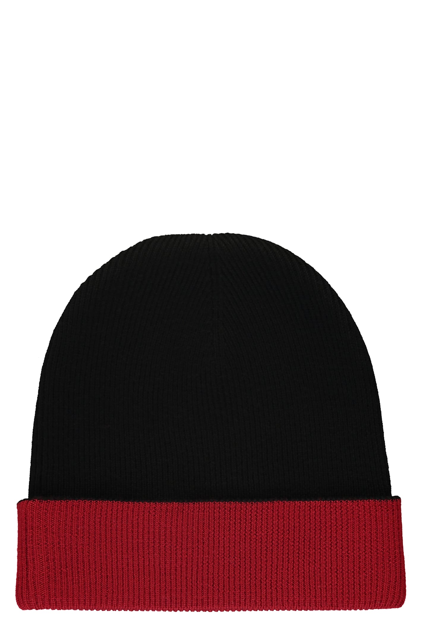 Kenzo Wool Hat In Black