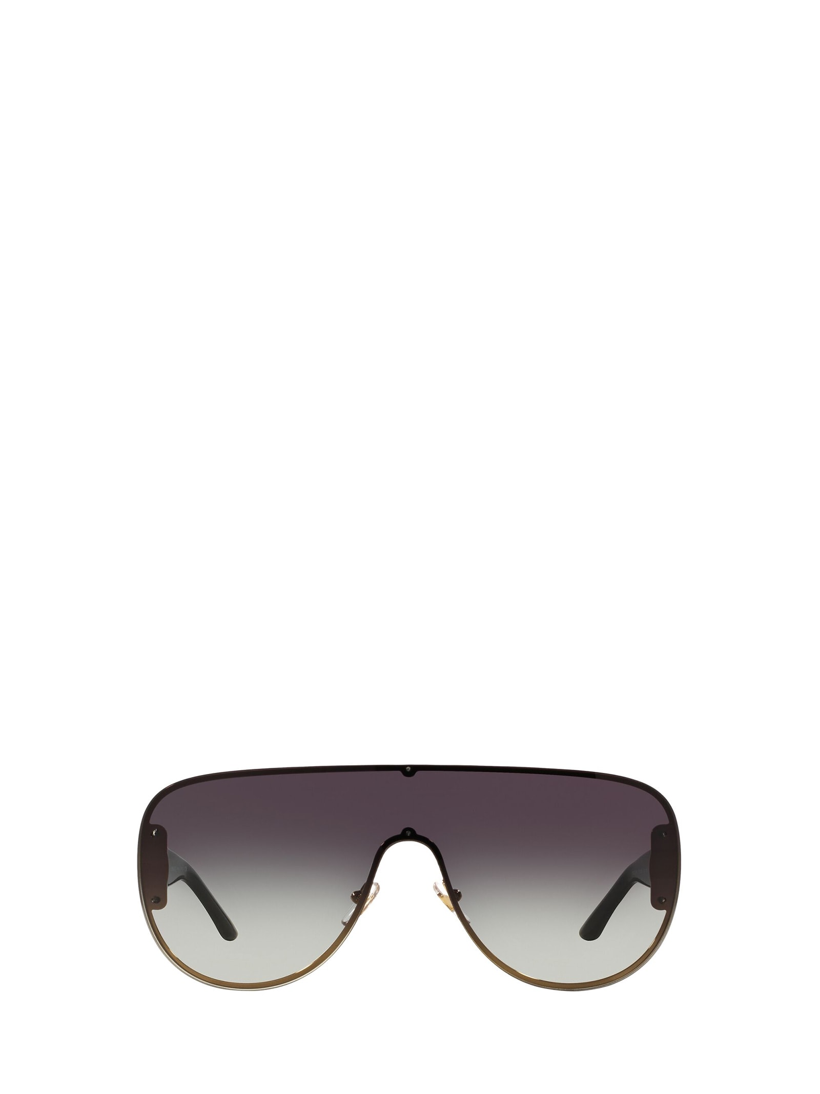 Versace Eyewear Versace Ve2166 Pale Gold Sunglasses