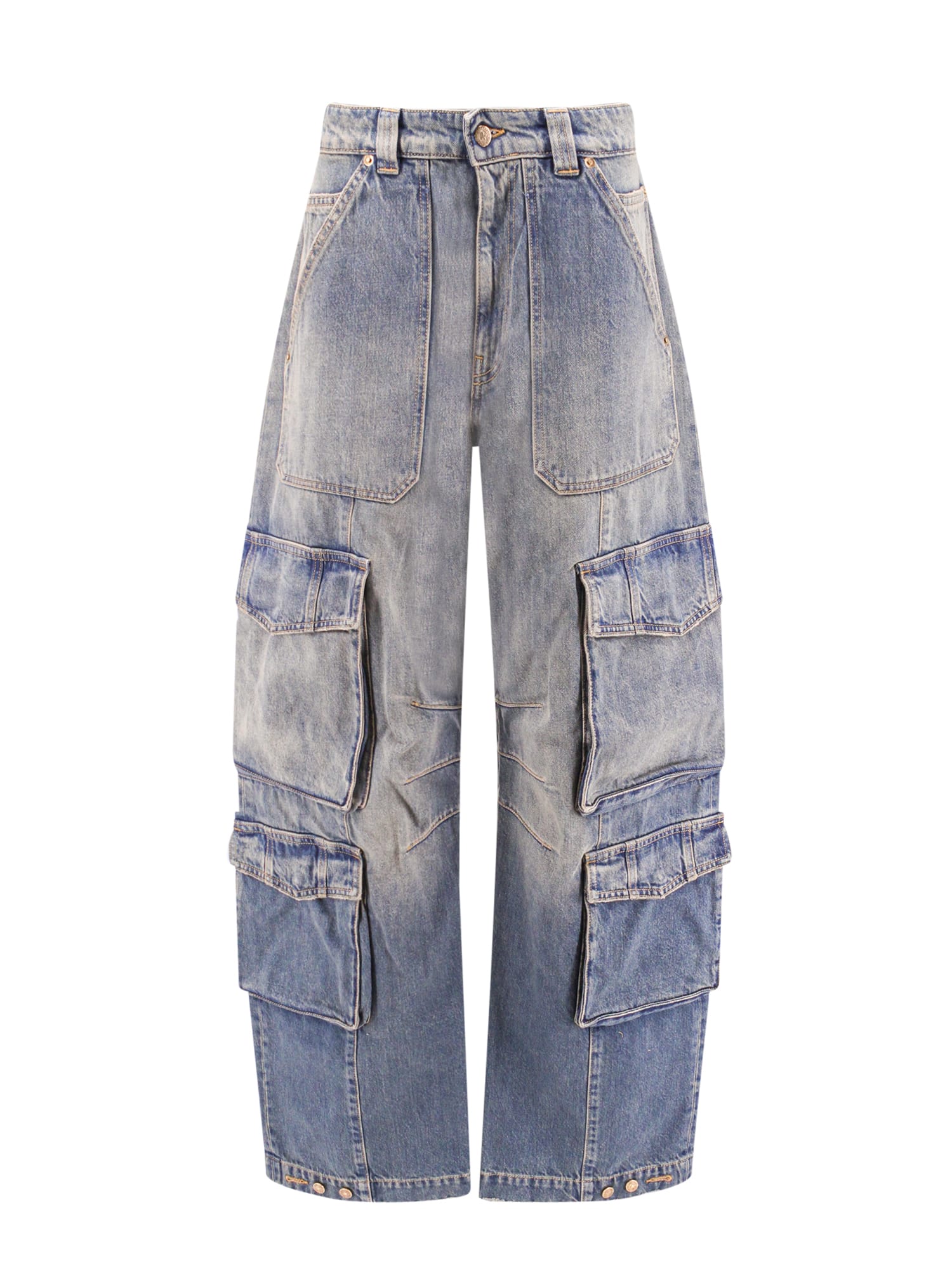 Shop Golden Goose Jeans In Blue