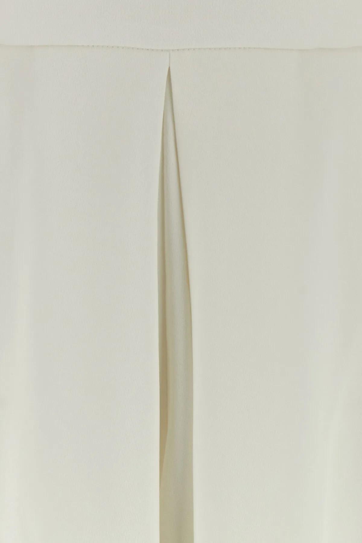 Shop Max Mara Eschilo Dress In White