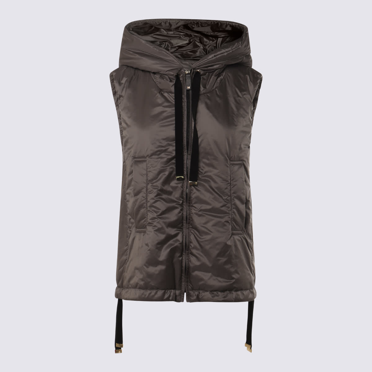 Dark Brown Gringo Down Jacket