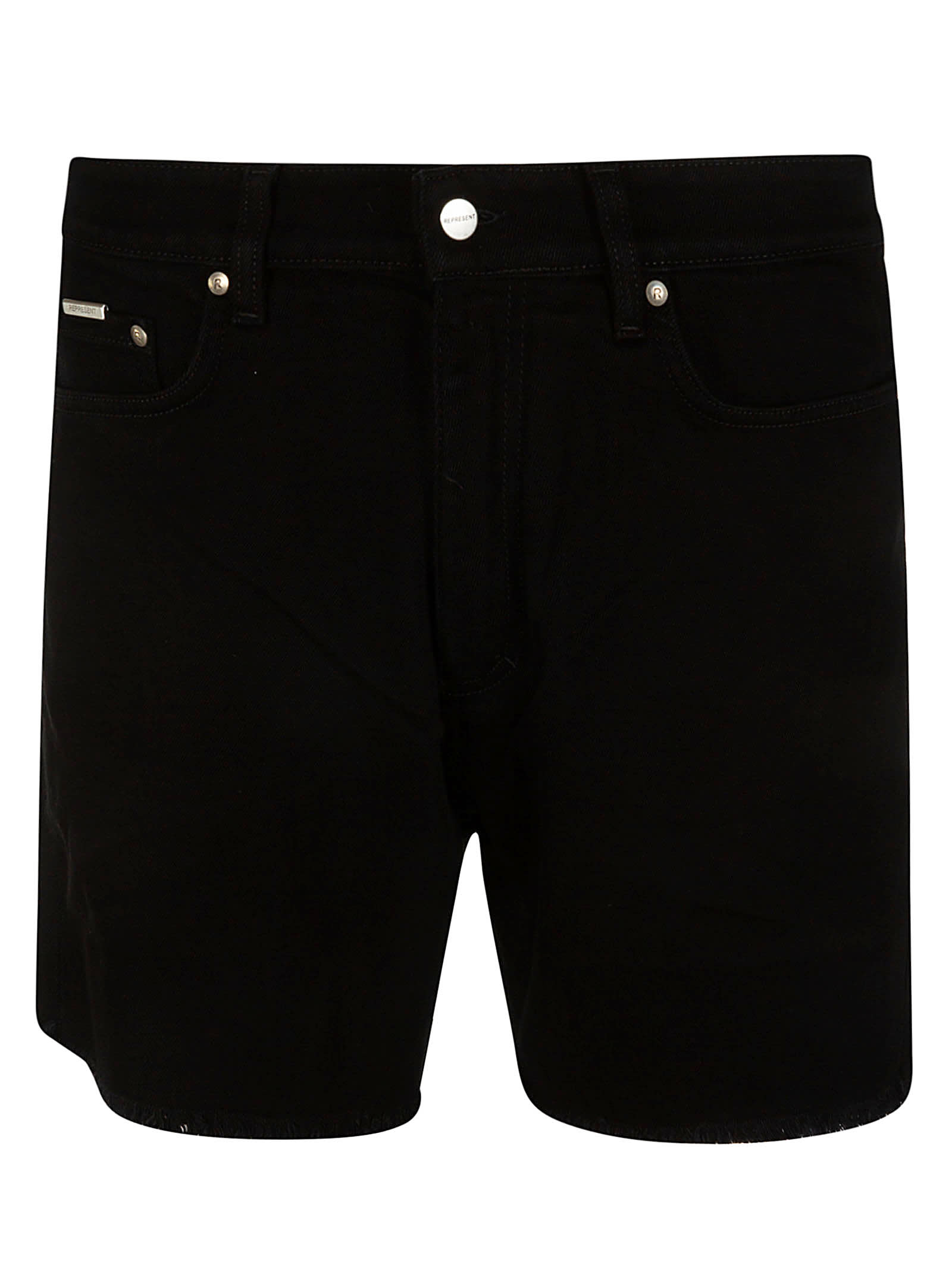 represent relaxed denim