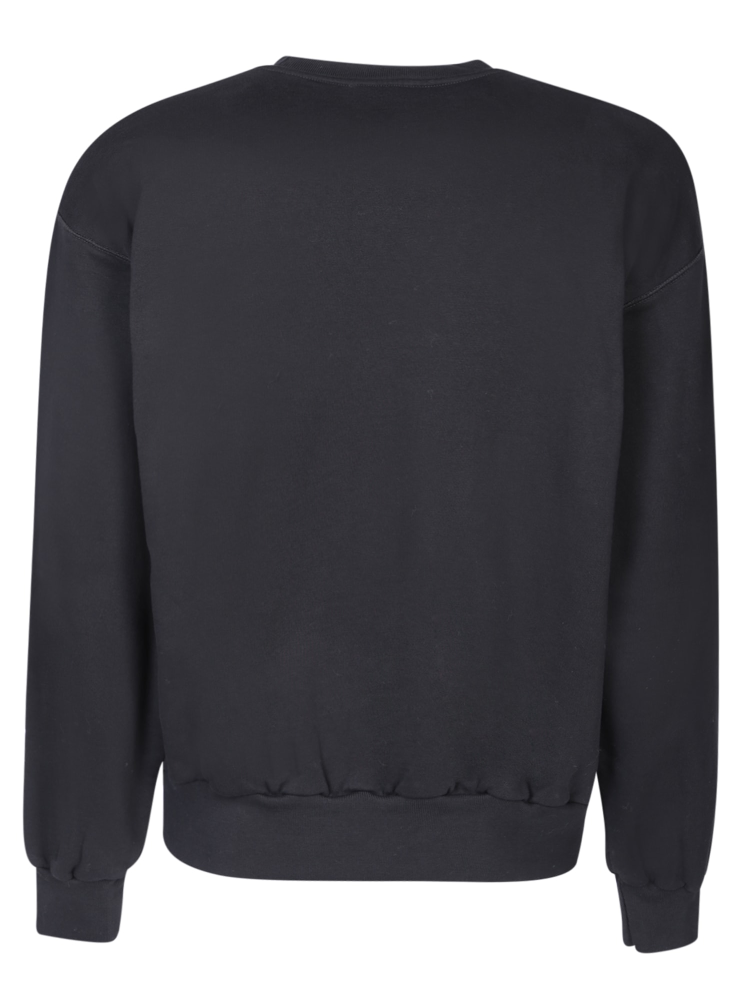 Shop Aries Jadoro Black Sweatshirt