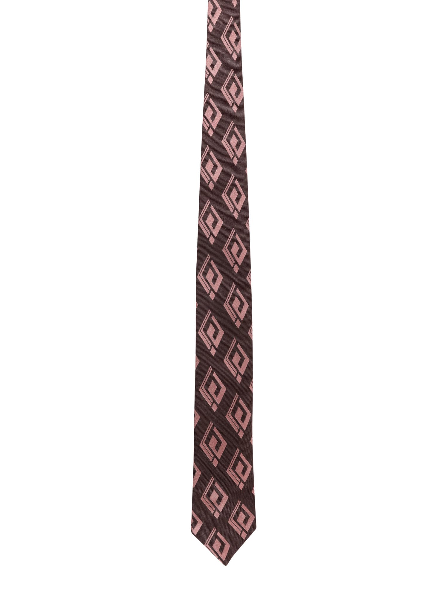 Shop Nicky Tie In Pink