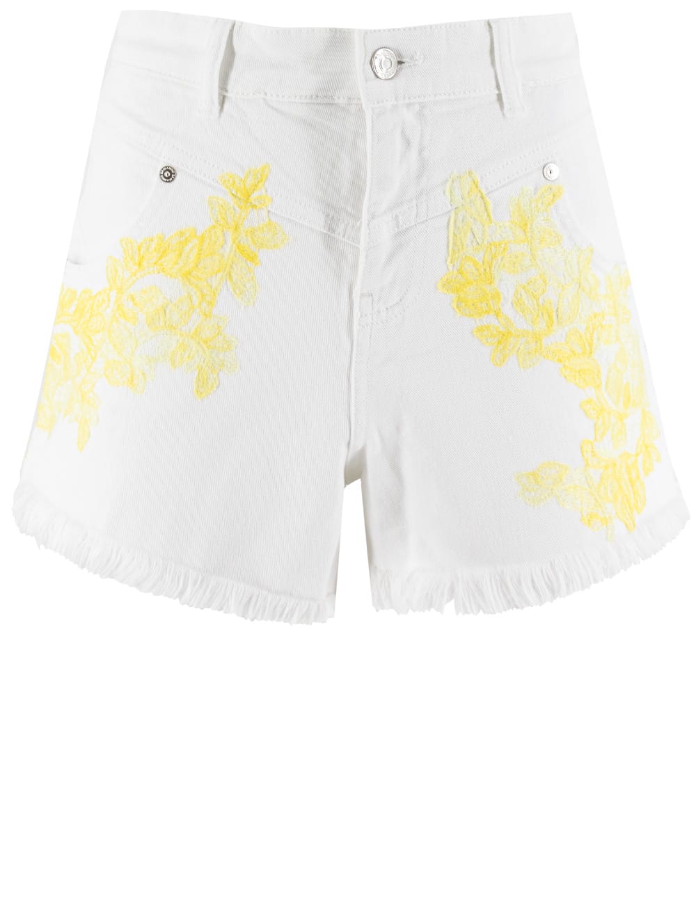 Ermanno Firenze Short