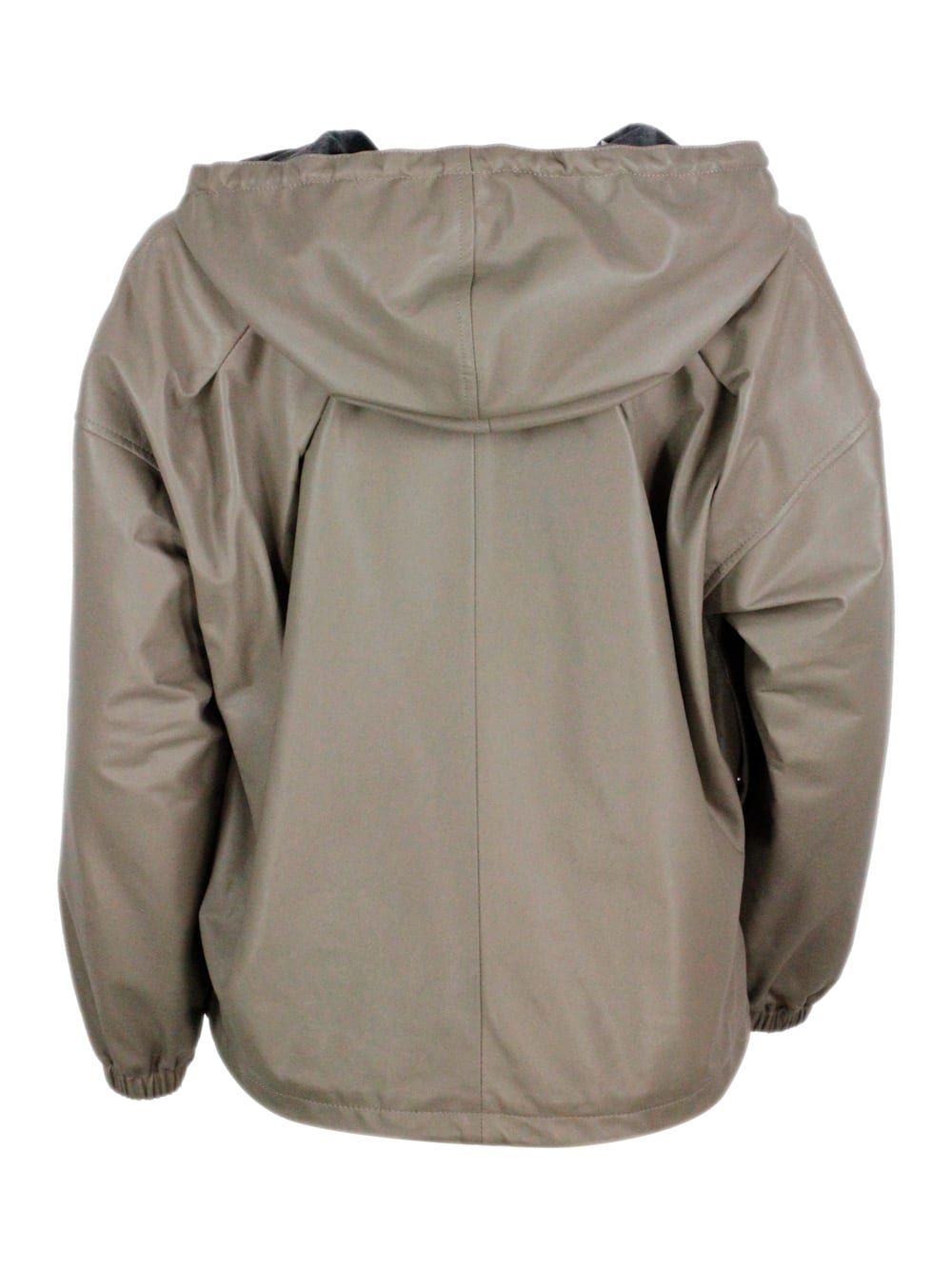 Add Blazer In Stone