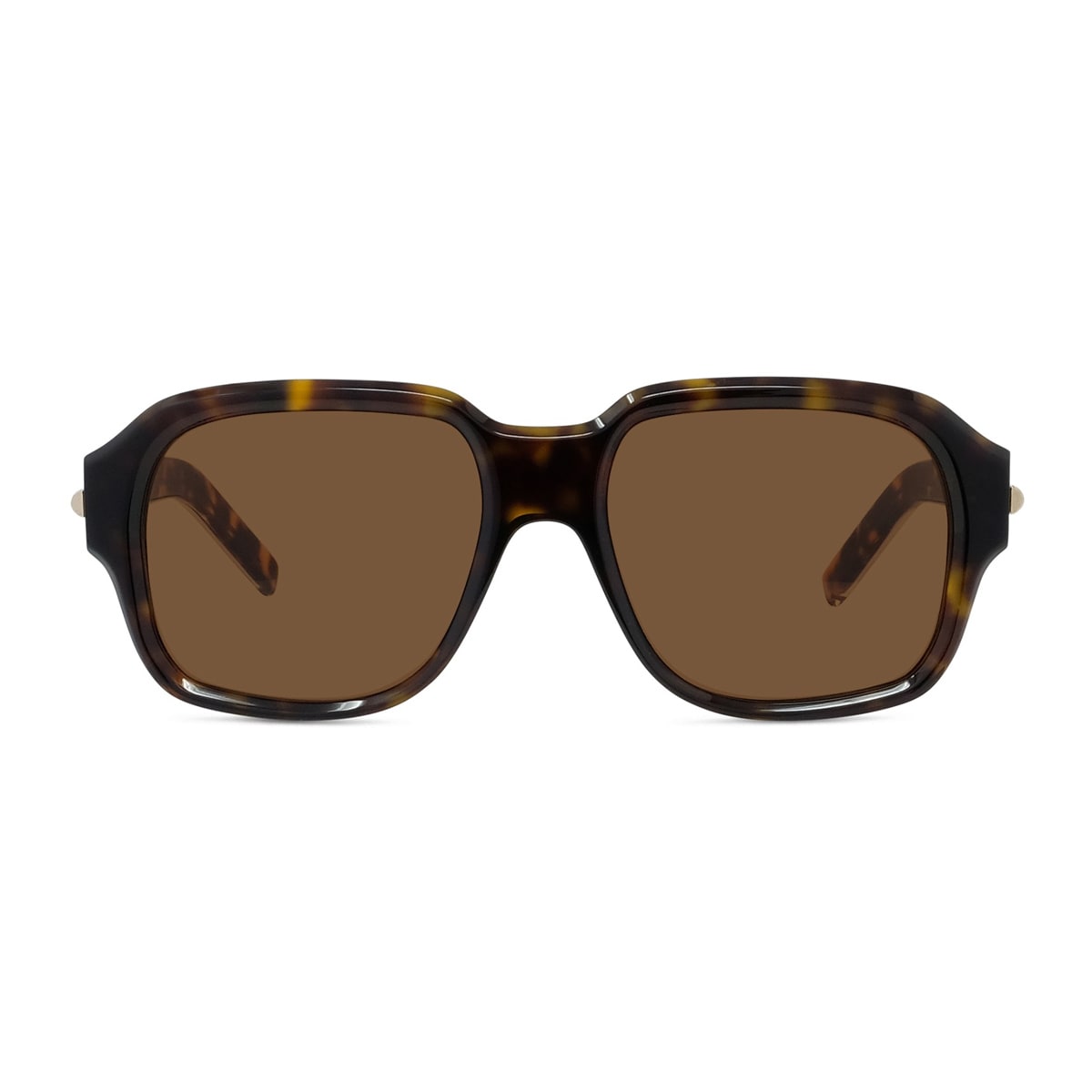 Givenchy Gv40114i Gv One 52e Havana Sunglasses