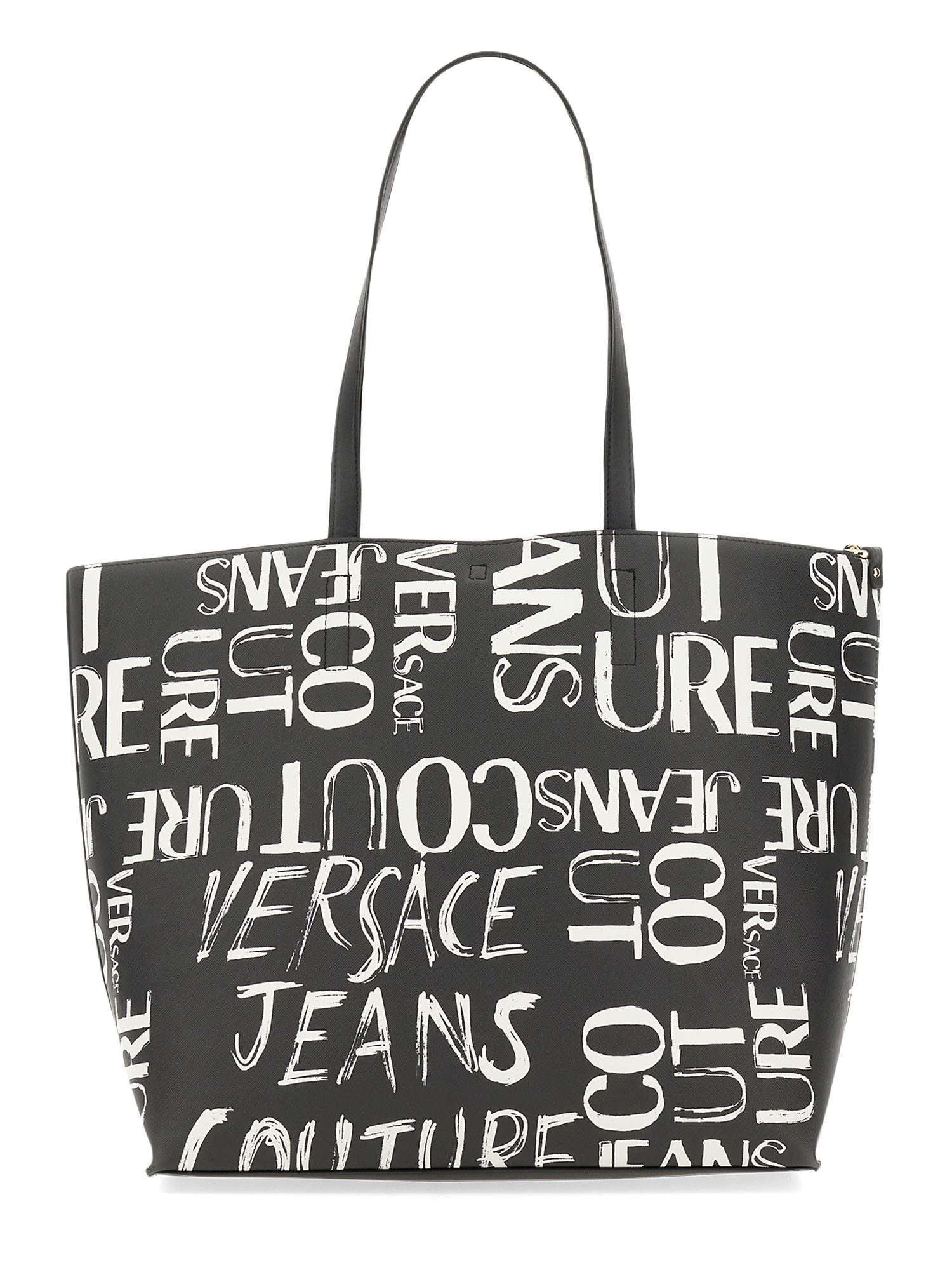 Reversible Tote Bag Versace