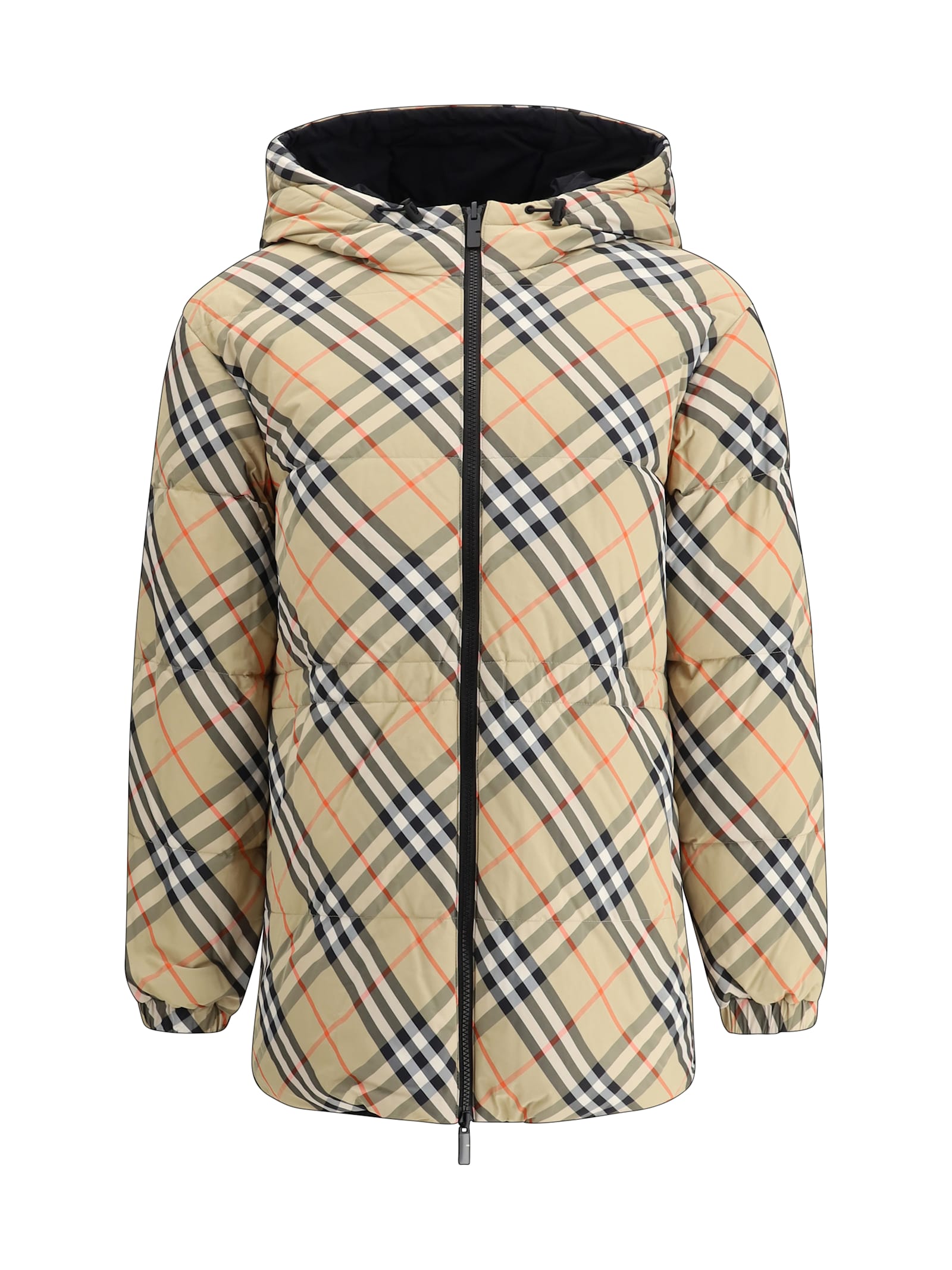 Reversible Down Jacket