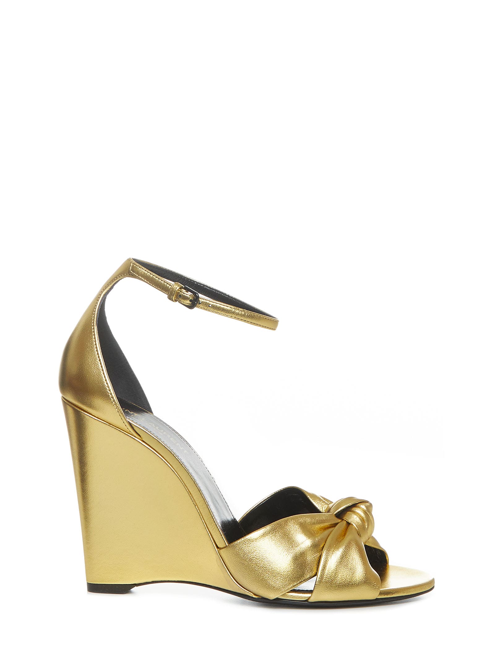 SAINT LAURENT LILA SANDALS 11330801
