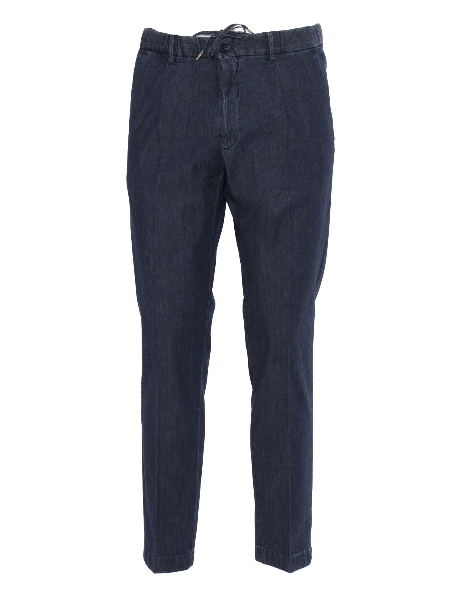 1949 Elegant Denim Trousers