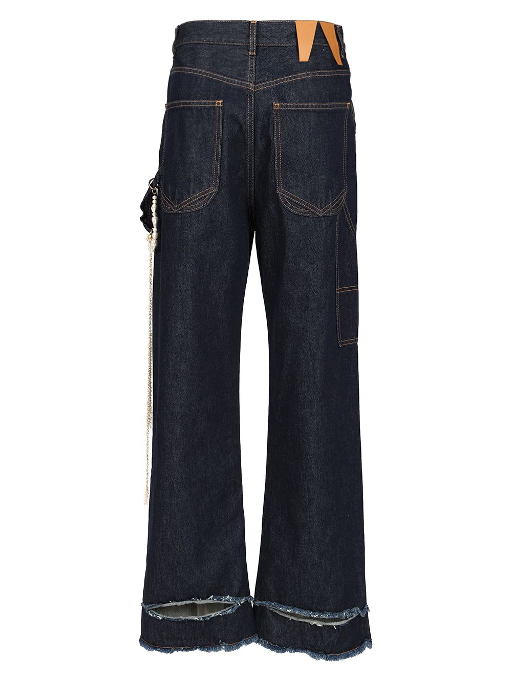 DARKPARK LISA RAW DENIM JEANS