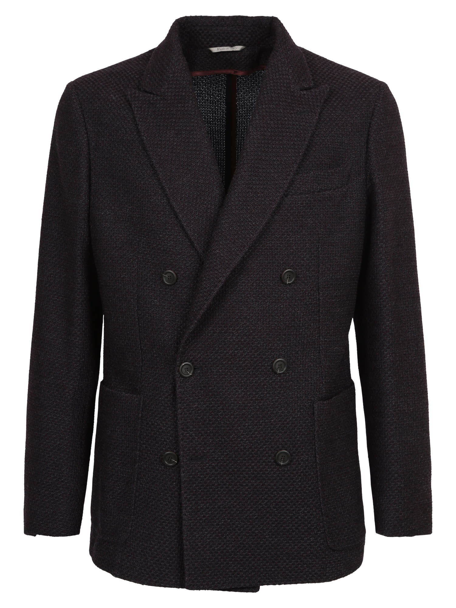 Canali Double-breasted Jacket