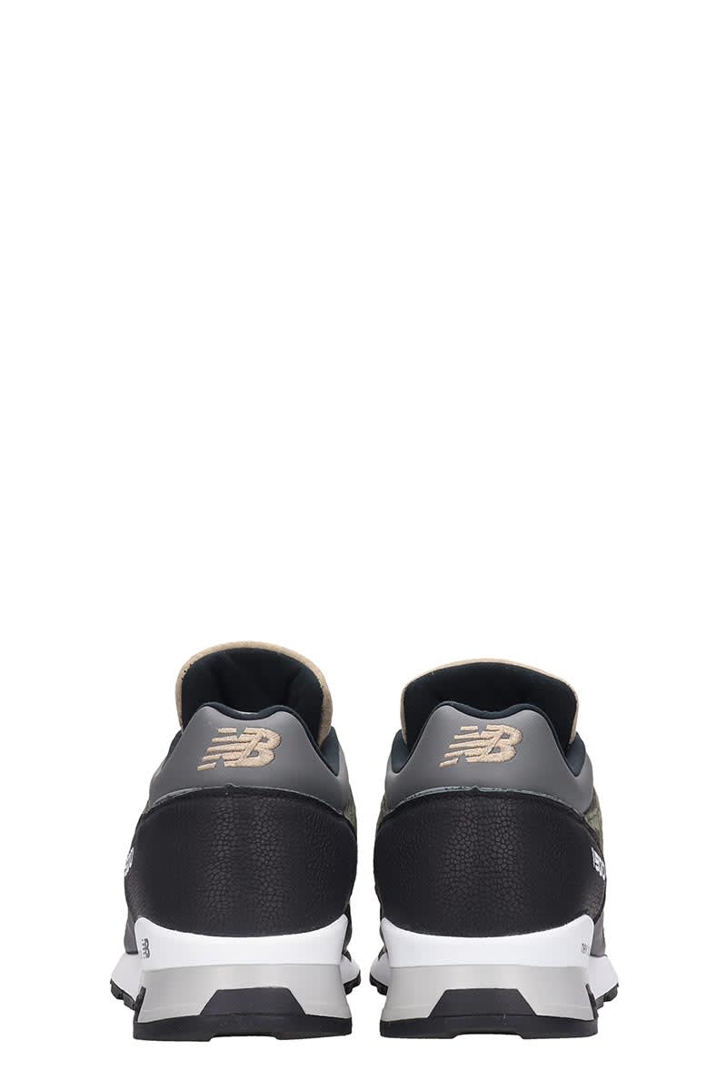 new balance 1500 black leather
