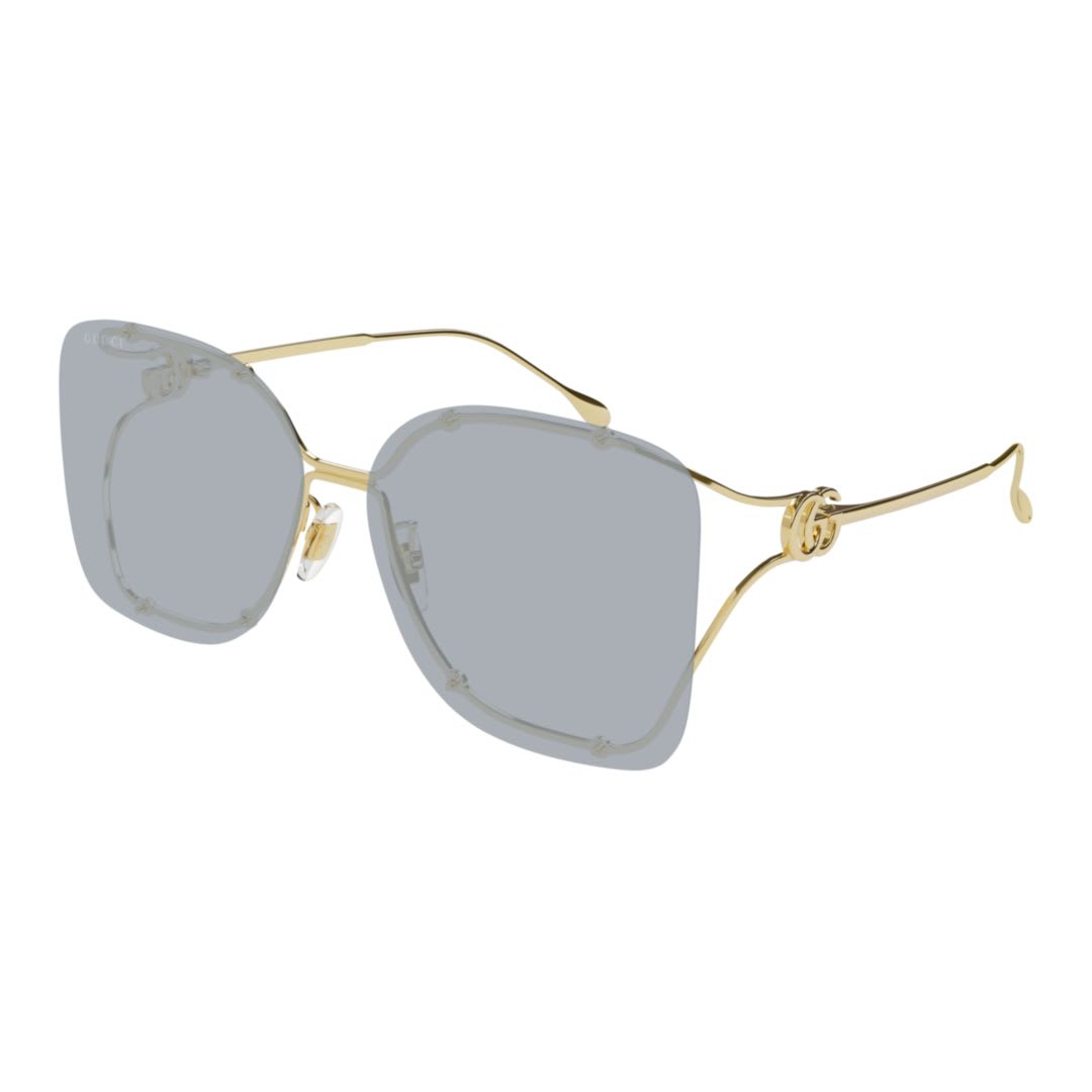 Gucci Gg1713sa-001gold-gold-grey