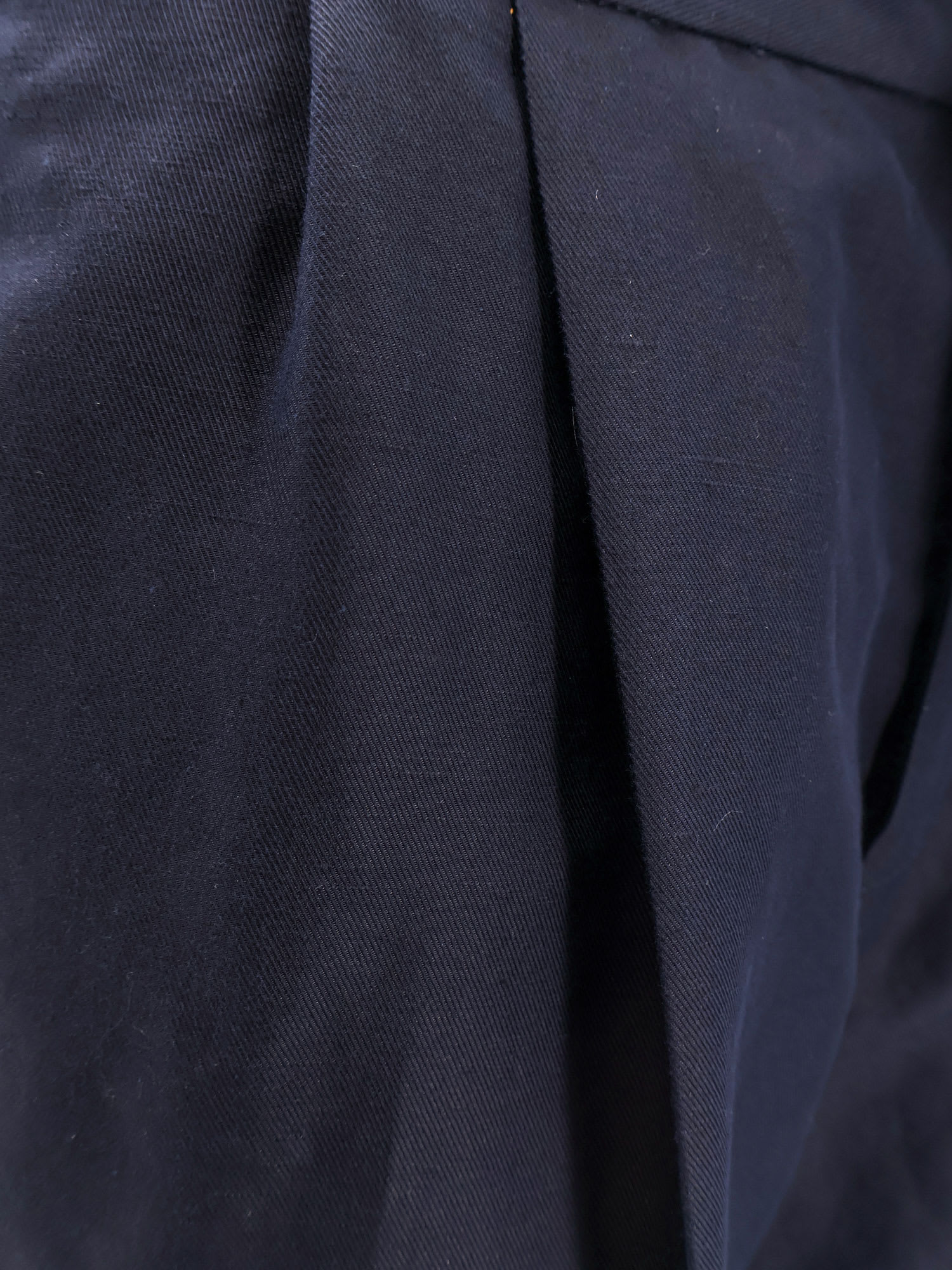 BRUNELLO CUCINELLI LINEN TROUSERS