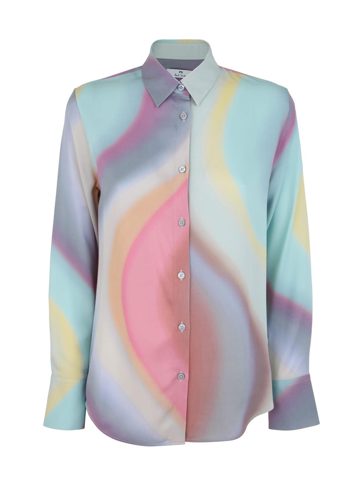 Ps By Paul Smith Baseball Cap In Multicolor