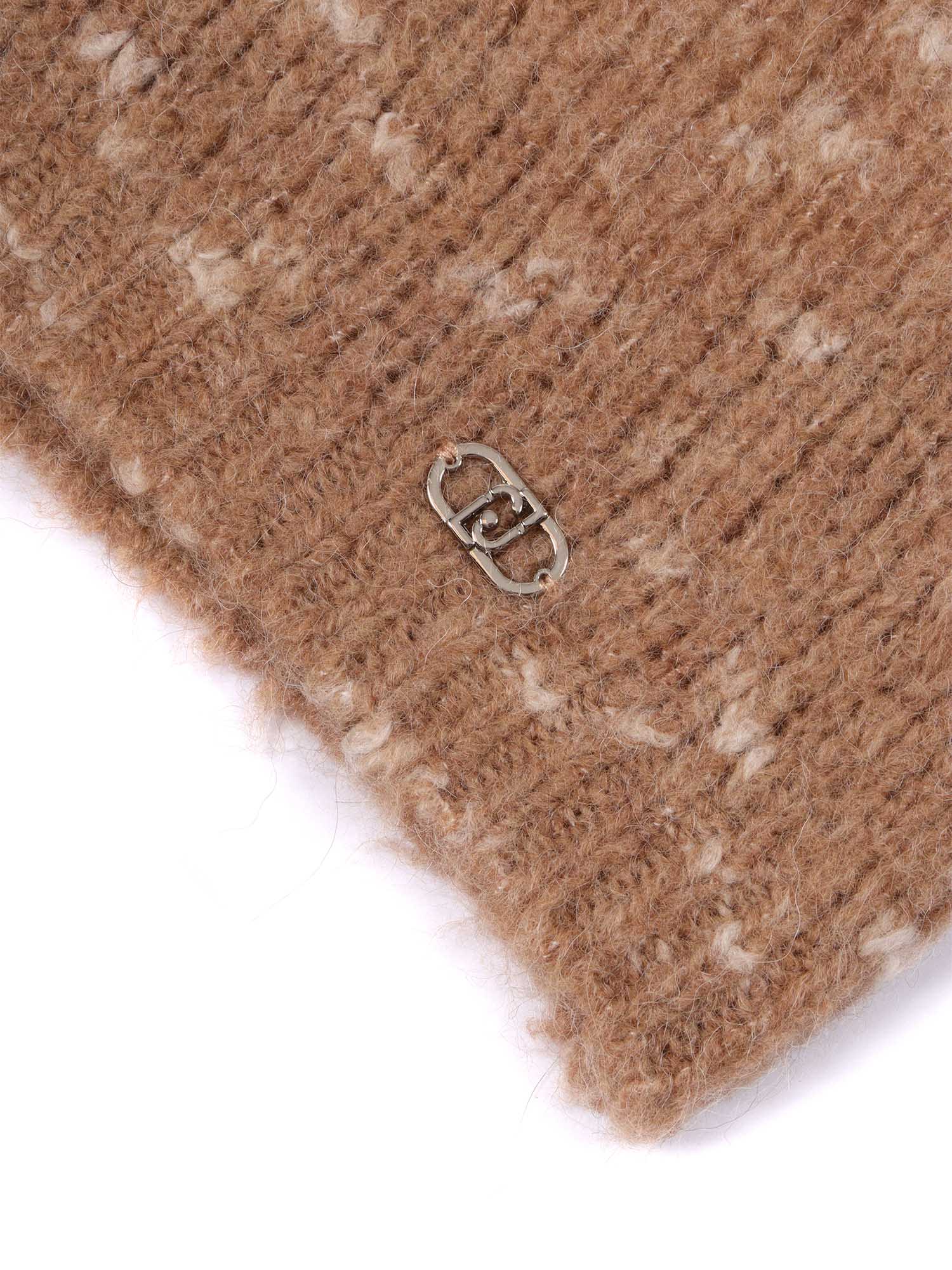 Liu •jo Sweater In Brown