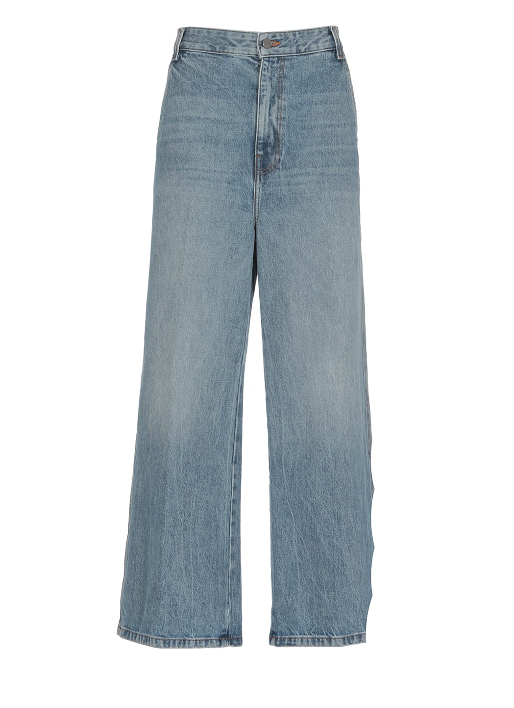 Khaite Cotton Jeans