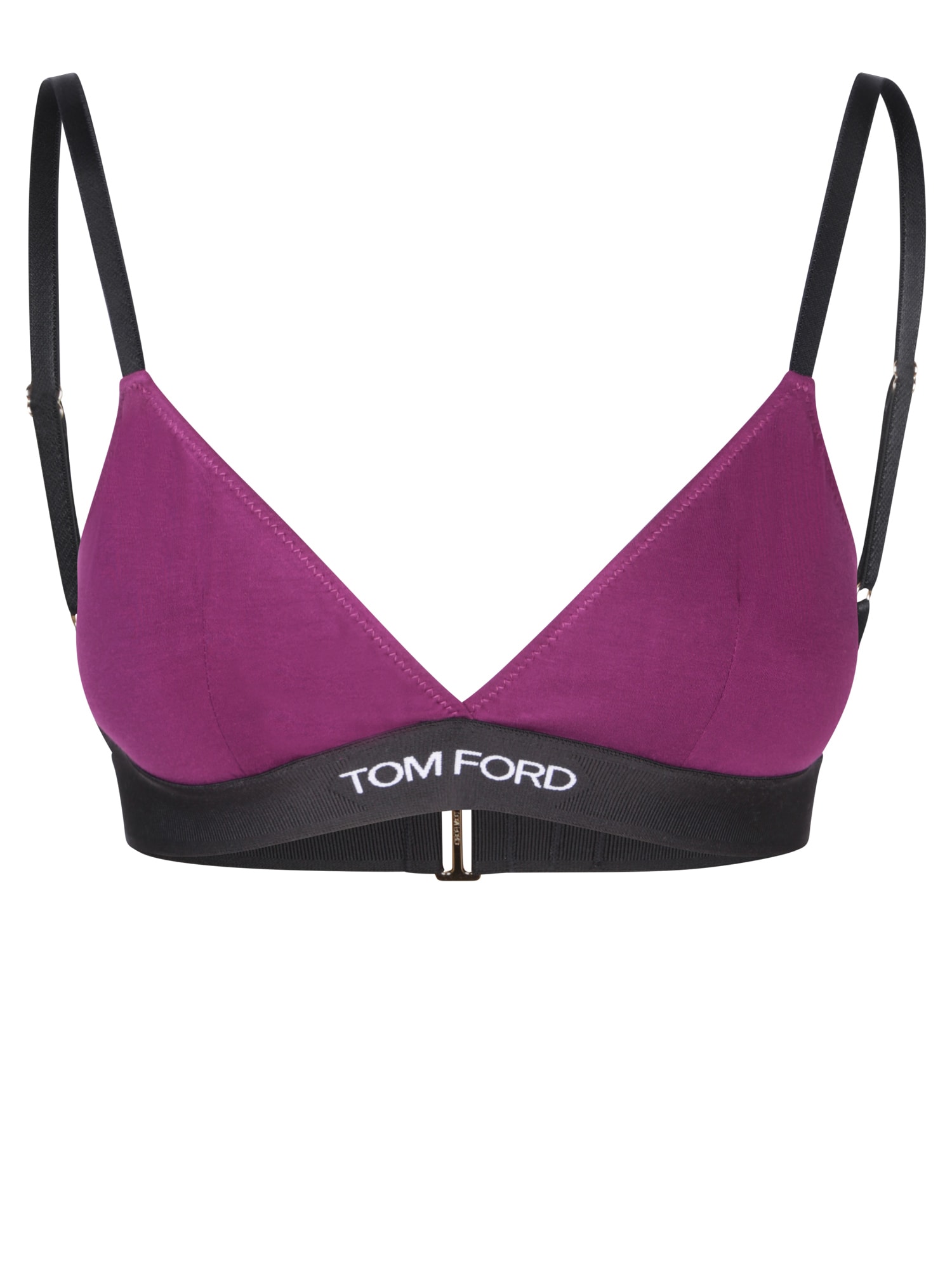 TOM FORD MERLOT BRA TOP