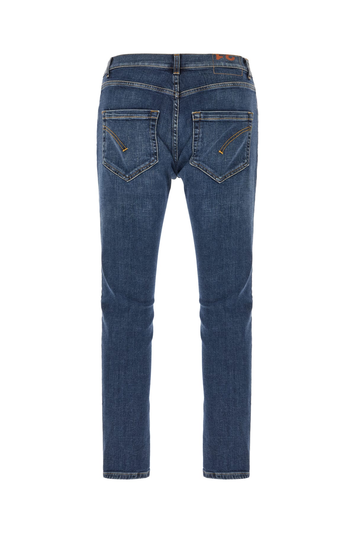 Dondup Men's George 5-pocket Jeans In 800