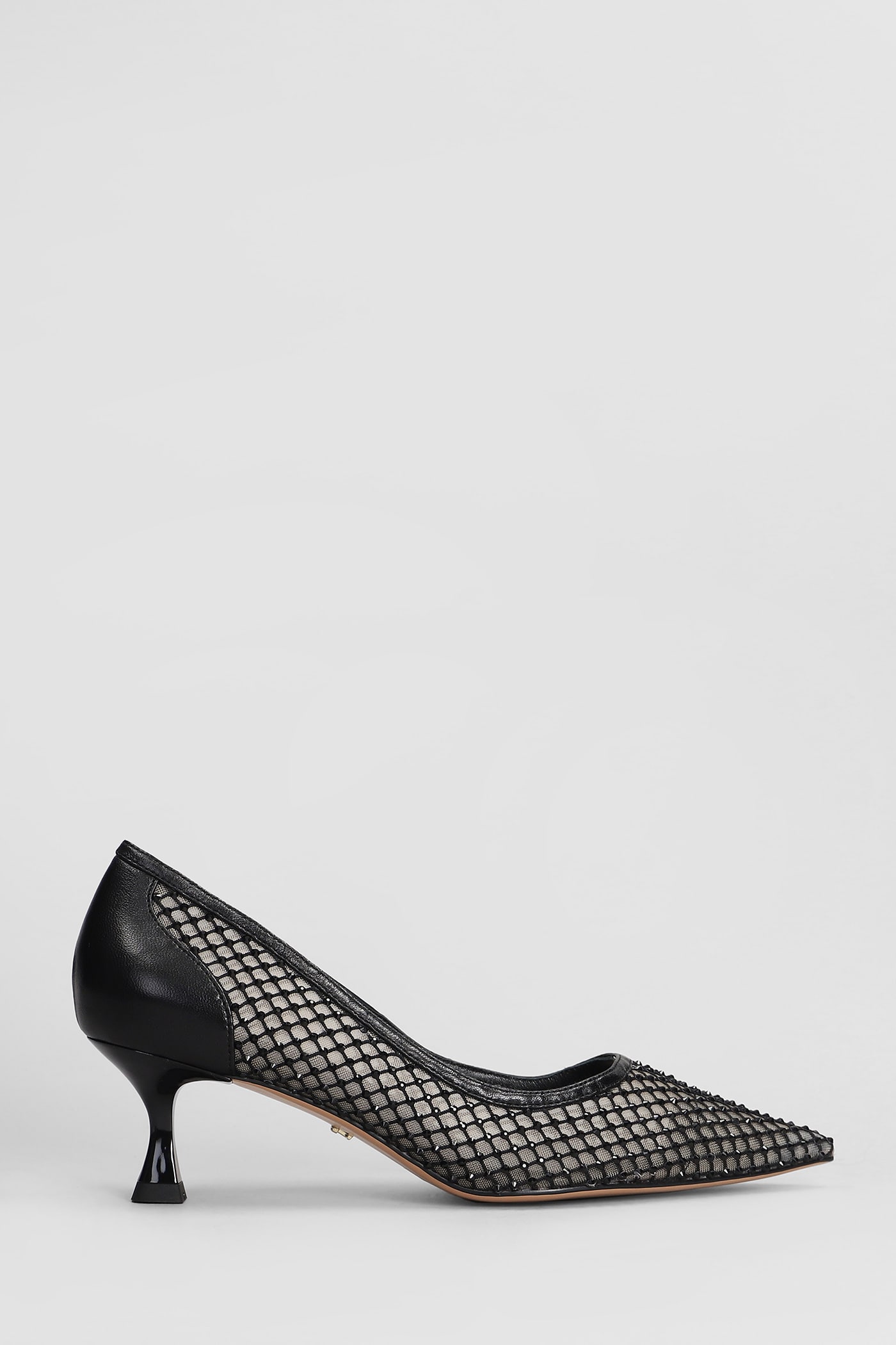 Gilda Pump 55 Pumps In Black Leather