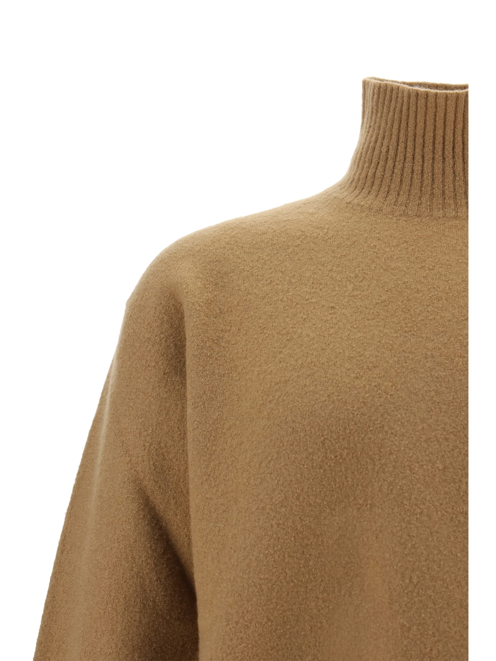 Shop Jil Sander Sweater In 219