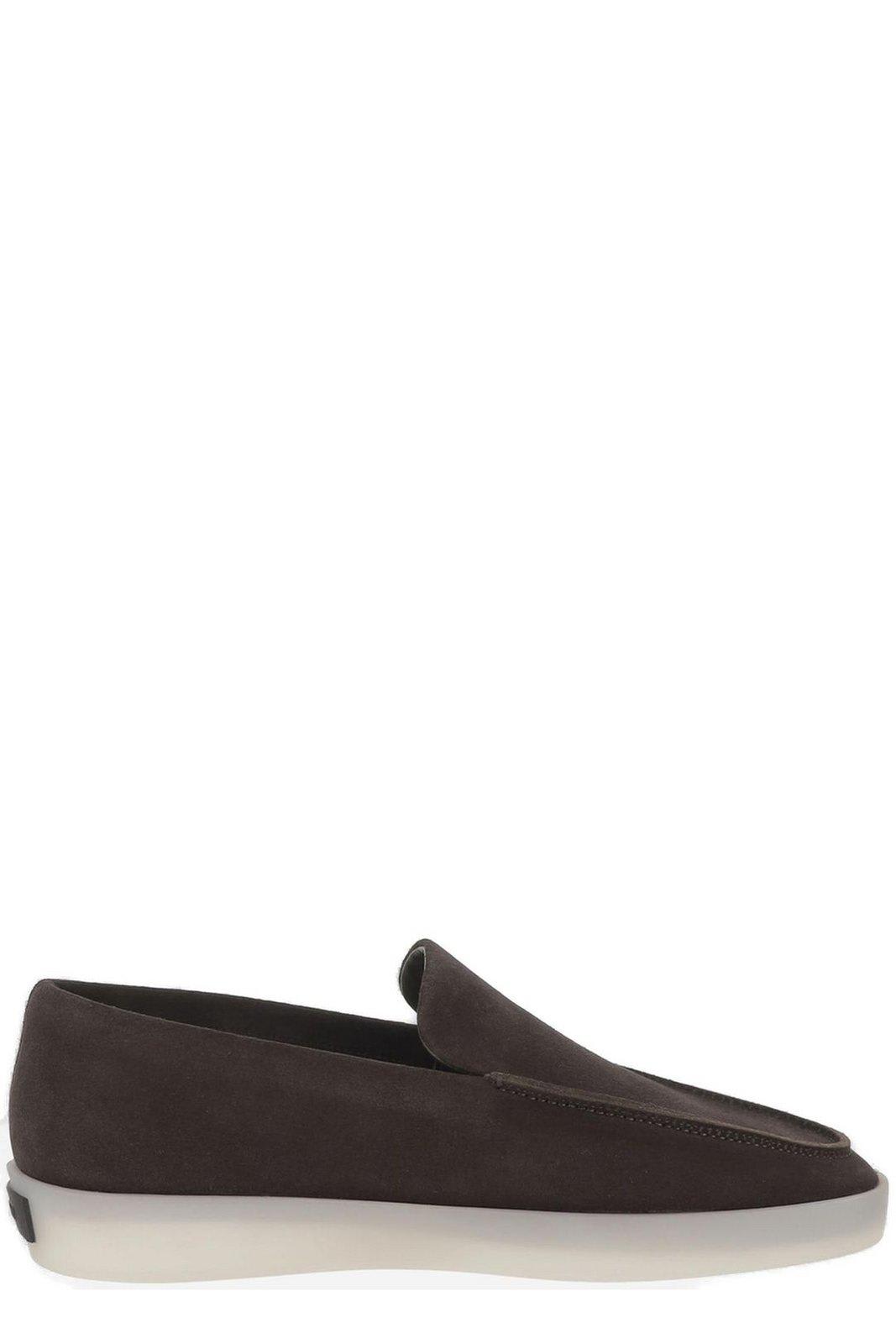 Fear Of God Round-toe Slip-on Loafers