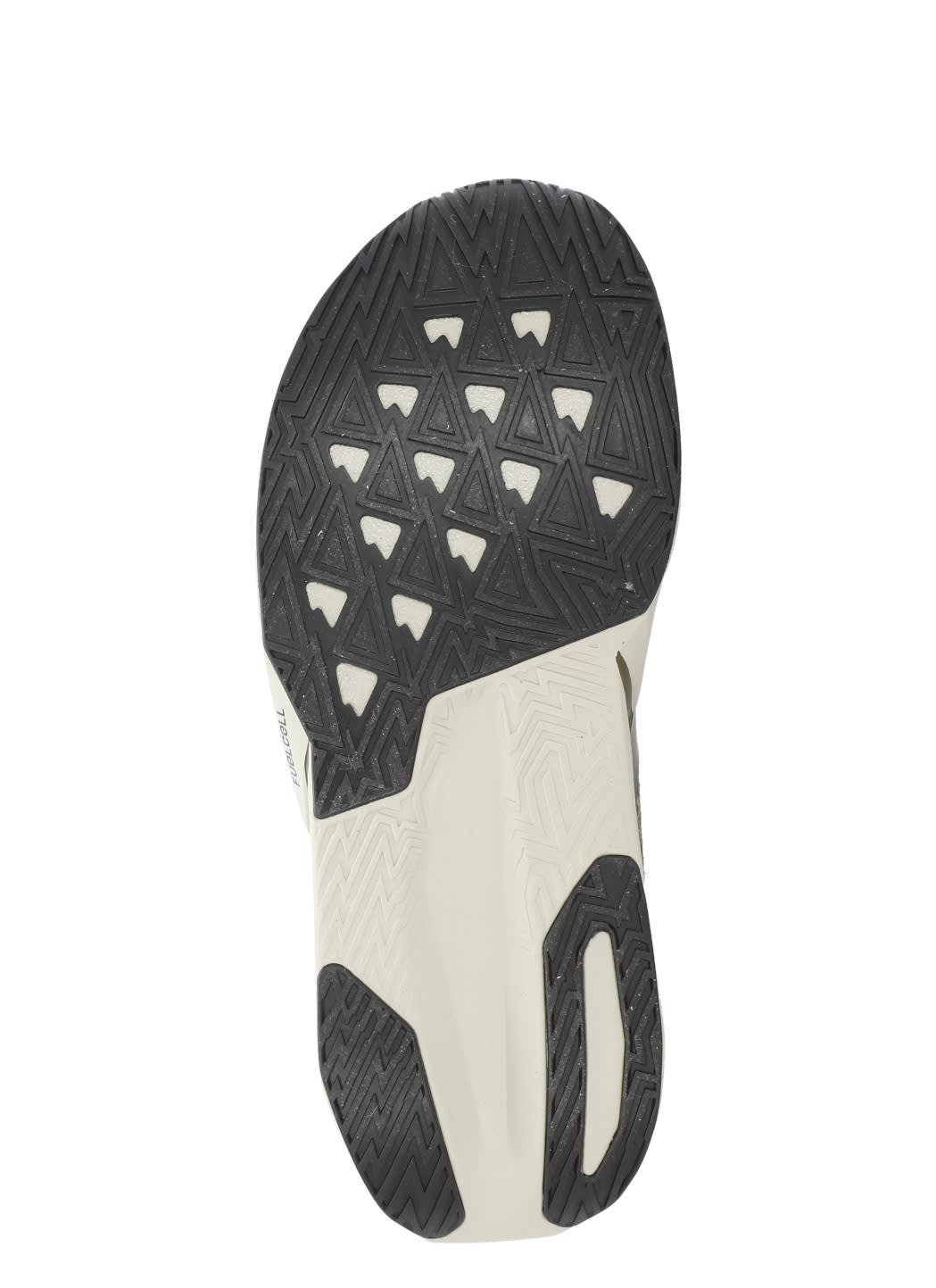 New Balance Fuelcell Rebel V5 Perforated Sneakers In Green