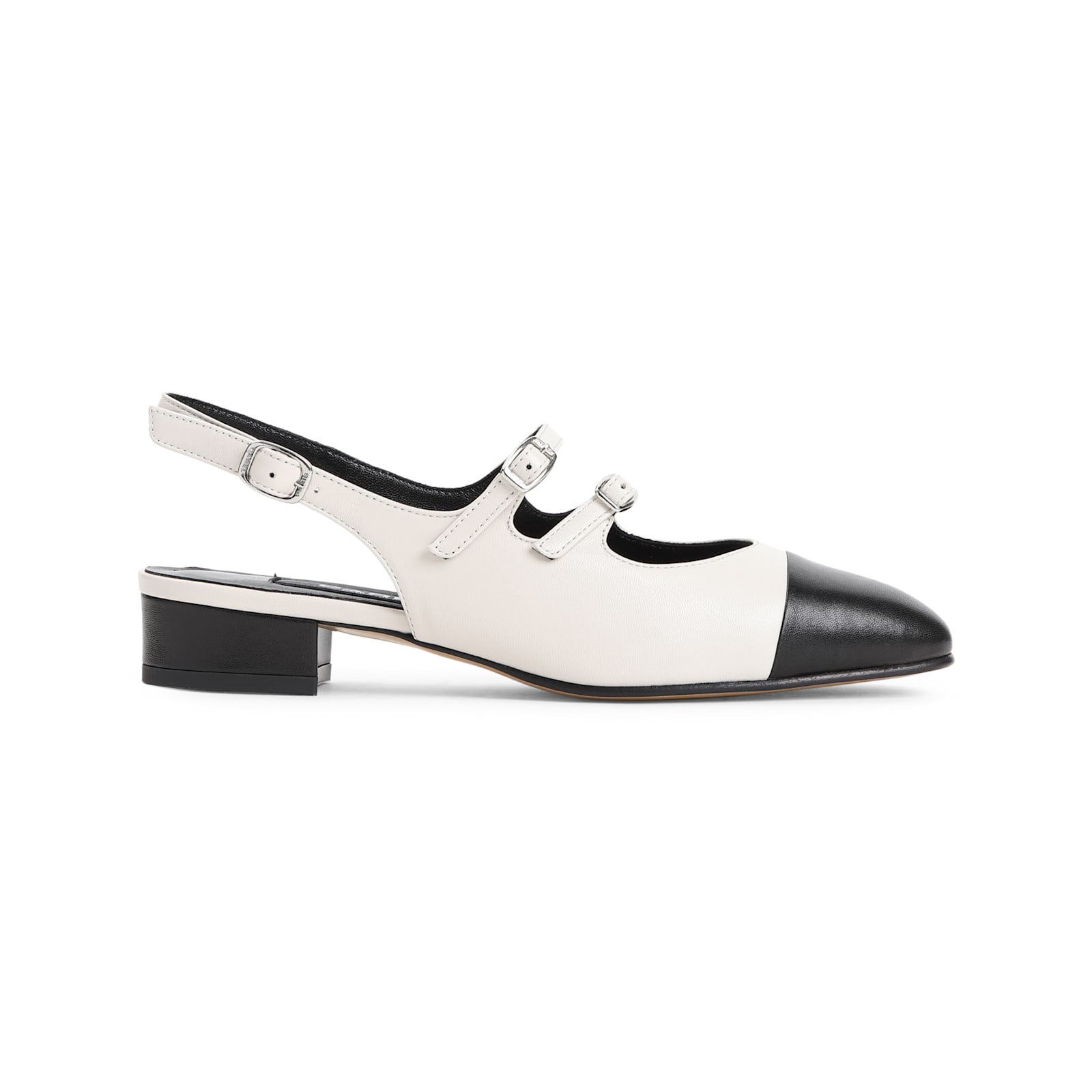 CAREL ABRICOT 24 MULES