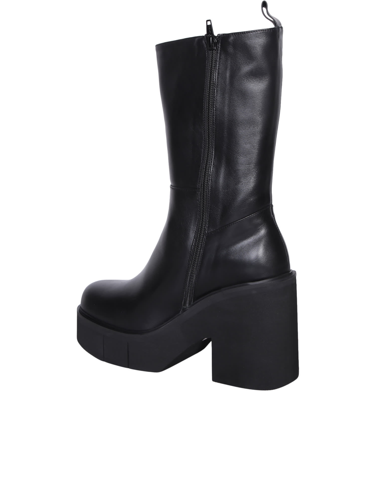 Paloma Barceló Paloma Barcelo Brook Nero Boot In Black